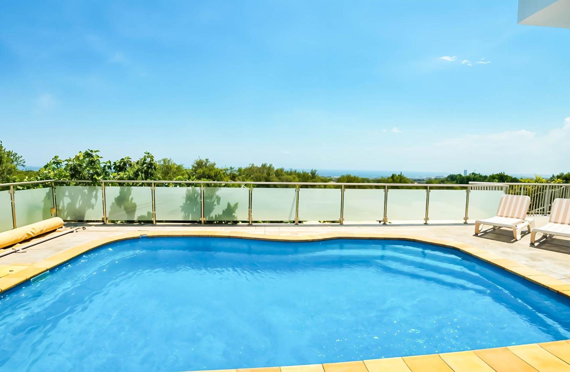 Christina Elite Private Pool Retreat Villa Ayia Napa