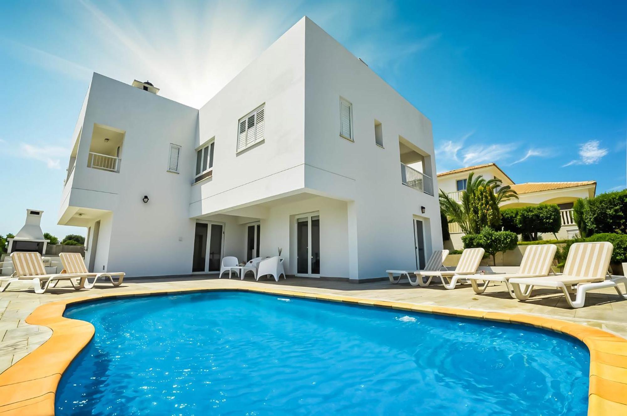 Christina Elite Private Pool Retreat * Ayia Napa
