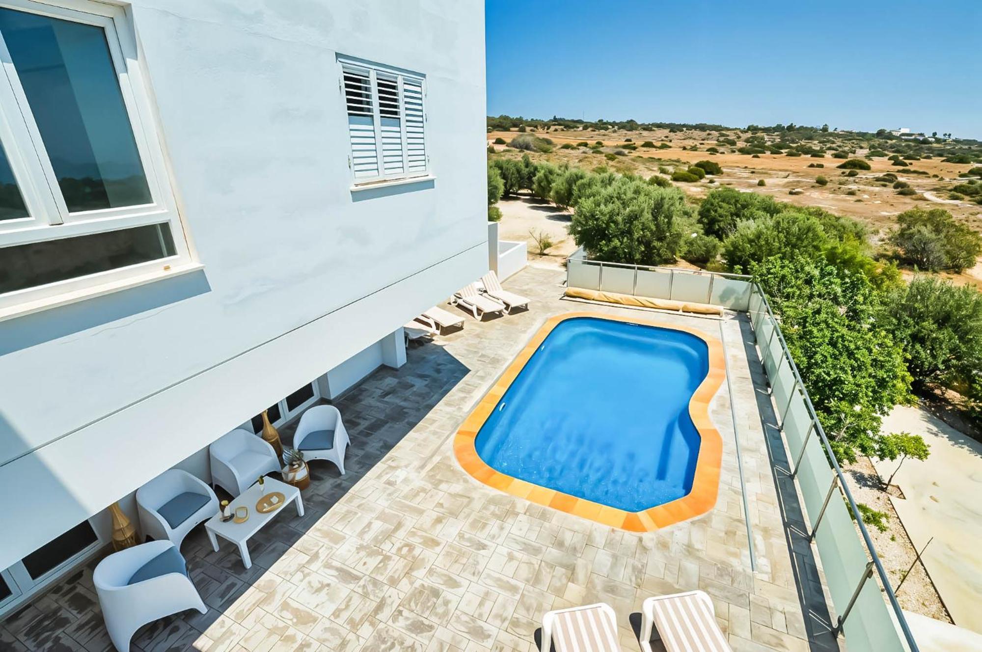 Villa Christina Elite Private Pool Retreat *
