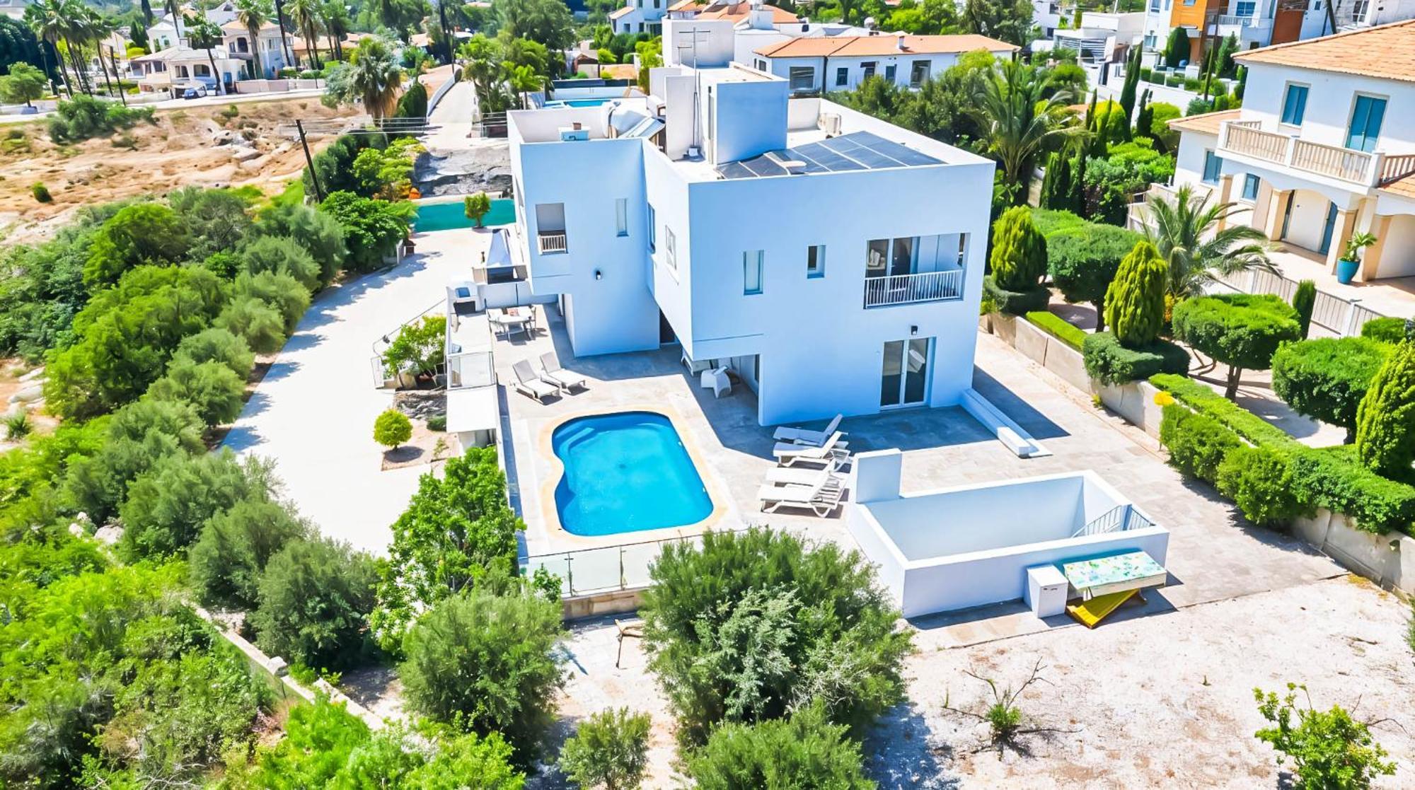 Christina Elite Private Pool Retreat Villa *