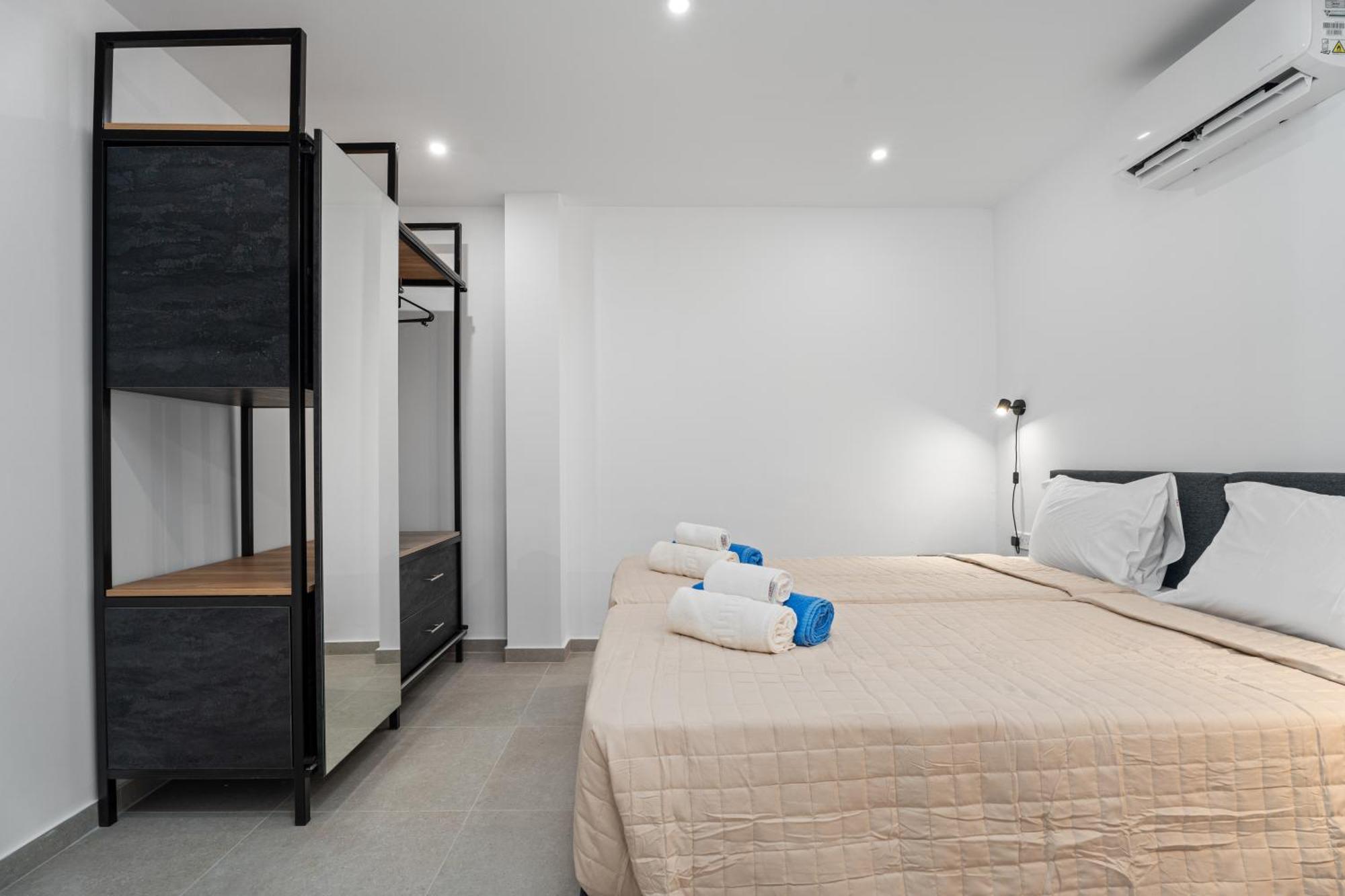 Luxury 1 & 2 Bdr 300 Meters From Sandy Beach! * Ayia Napa