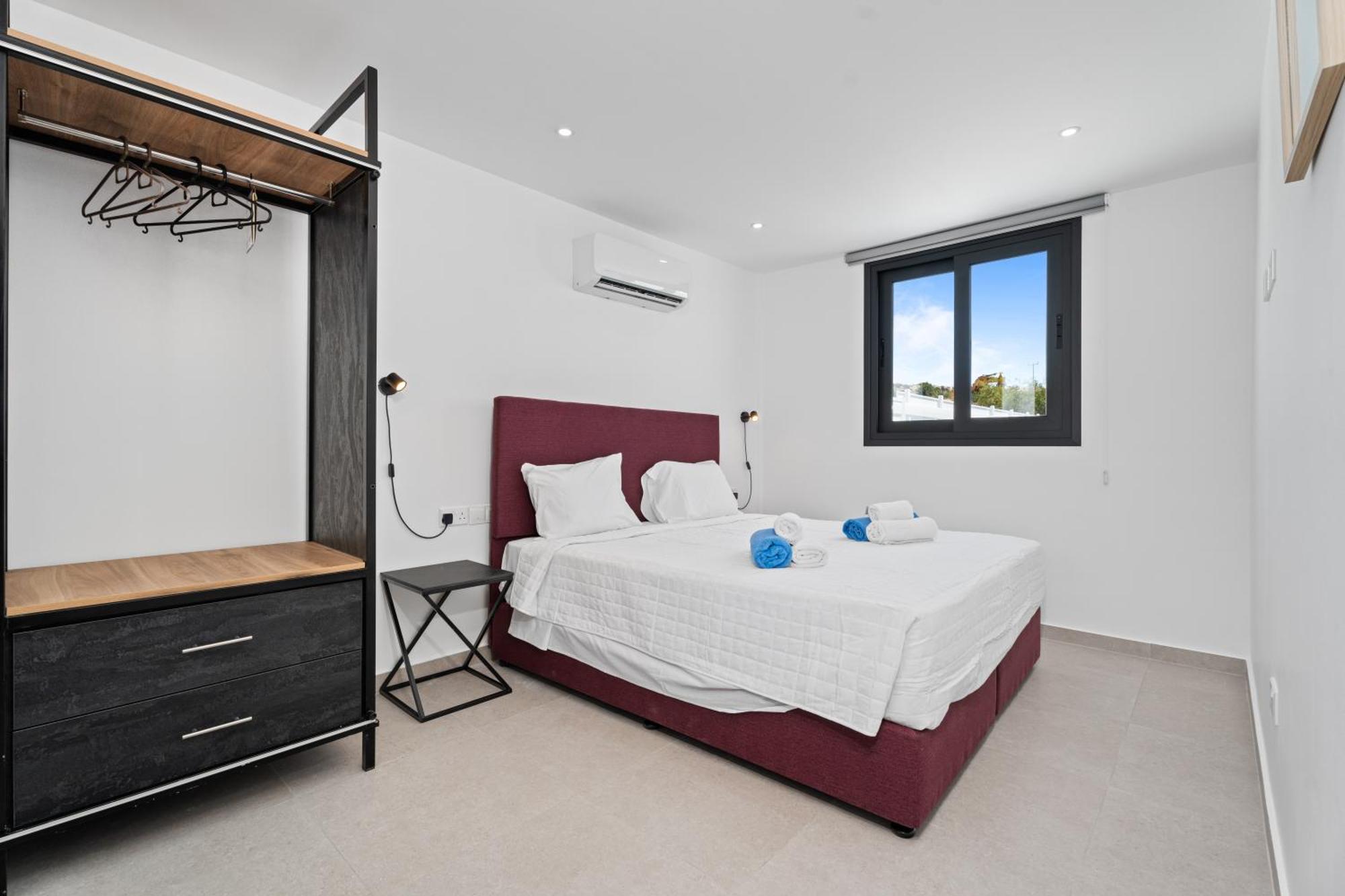 Luxury 1 & 2 Bdr 300 Meters From Sandy Beach! Villa Ayia Napa