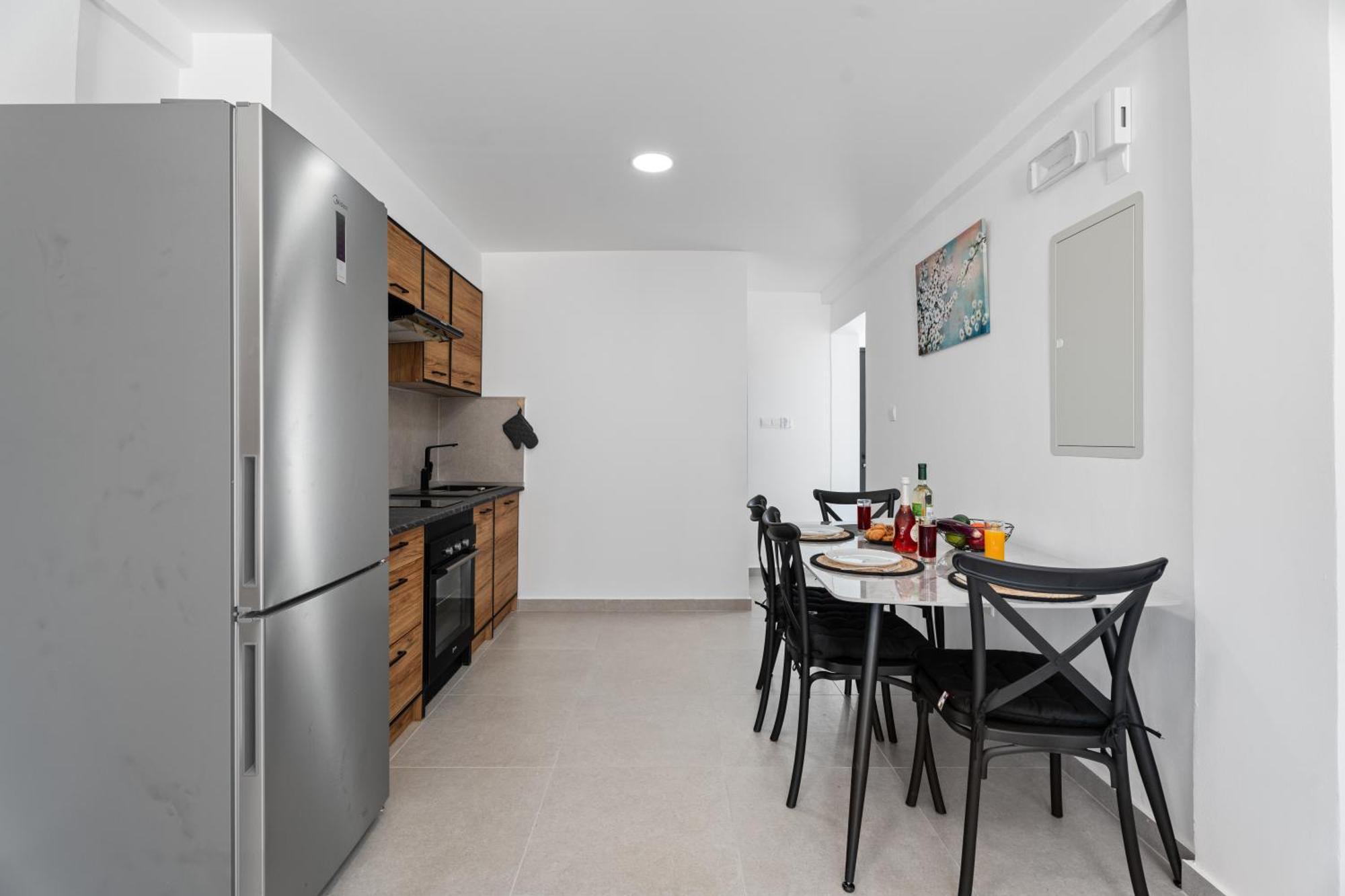 Luxury 1 & 2 Bdr 300 Meters From Sandy Beach! Villa Ayia Napa