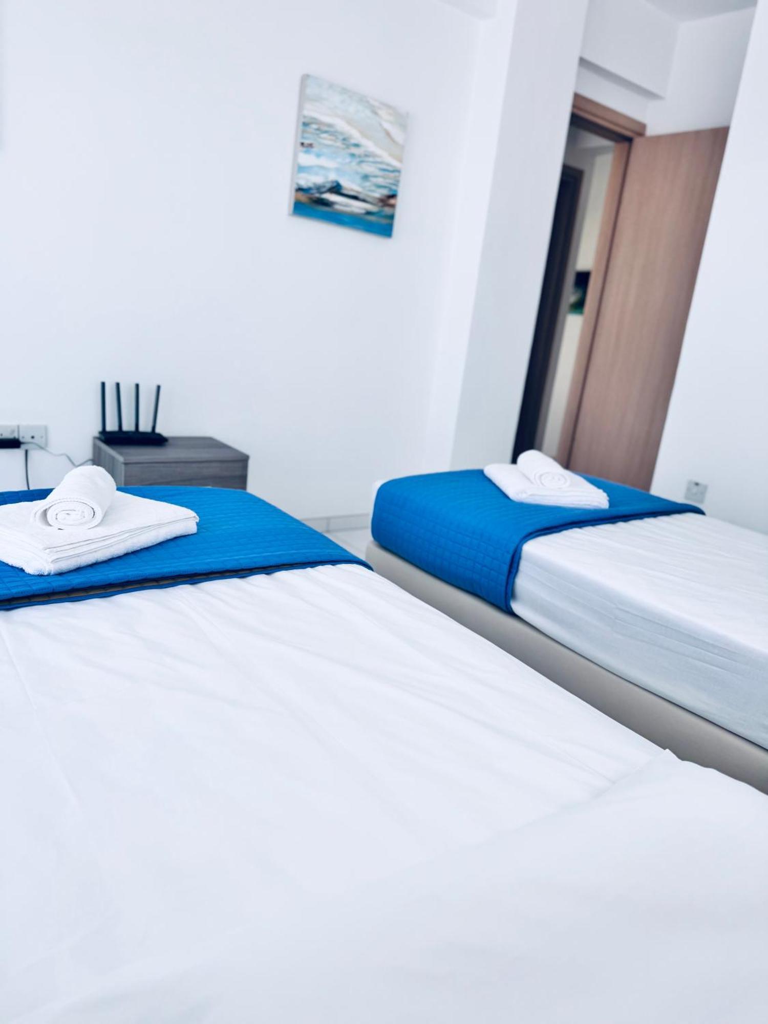 Nissini Wana Luxury Villa Ayia Napa
