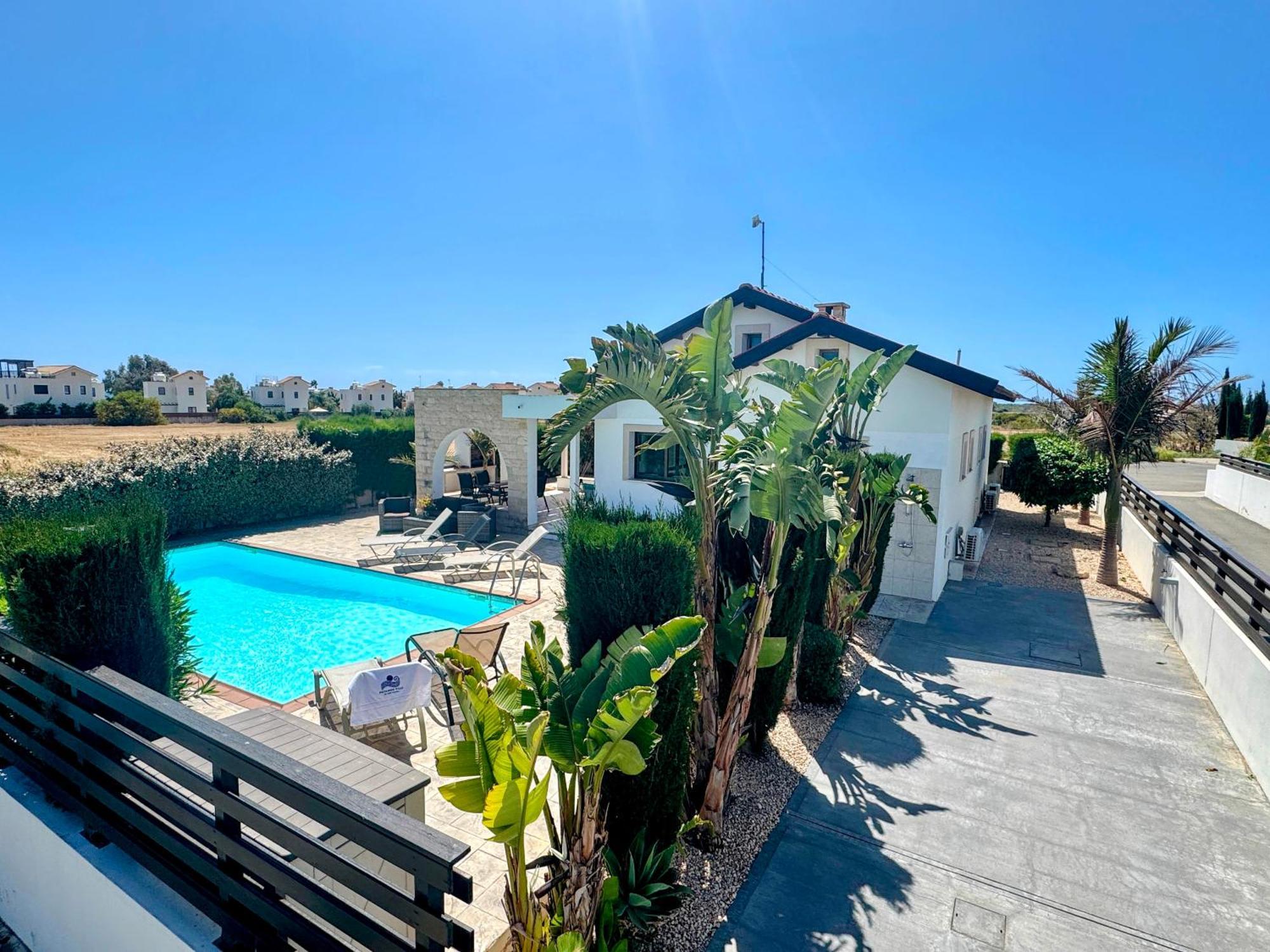 Potamos - Kymma 4 Villa *