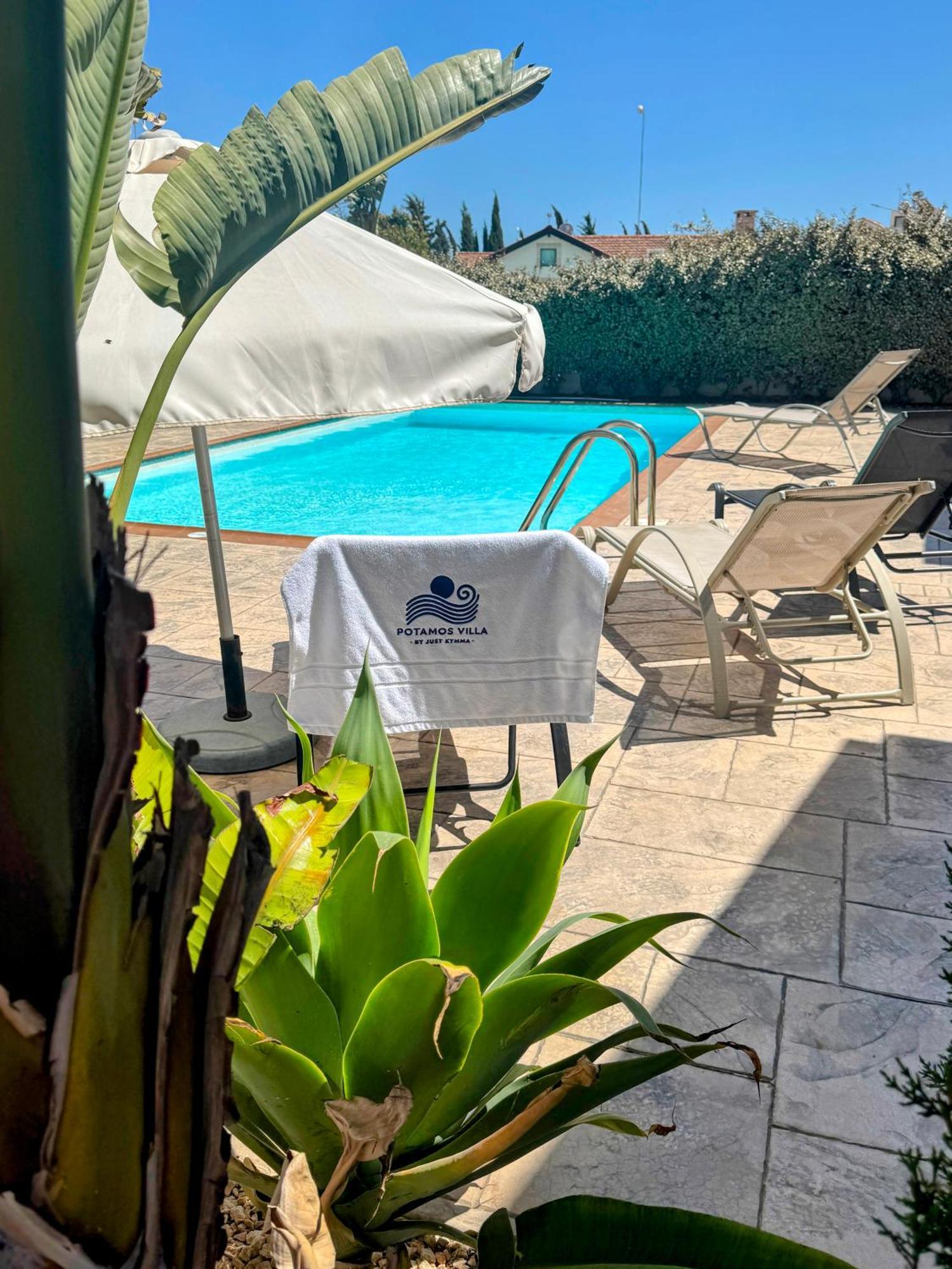 Villa Potamos - Kymma 4 *