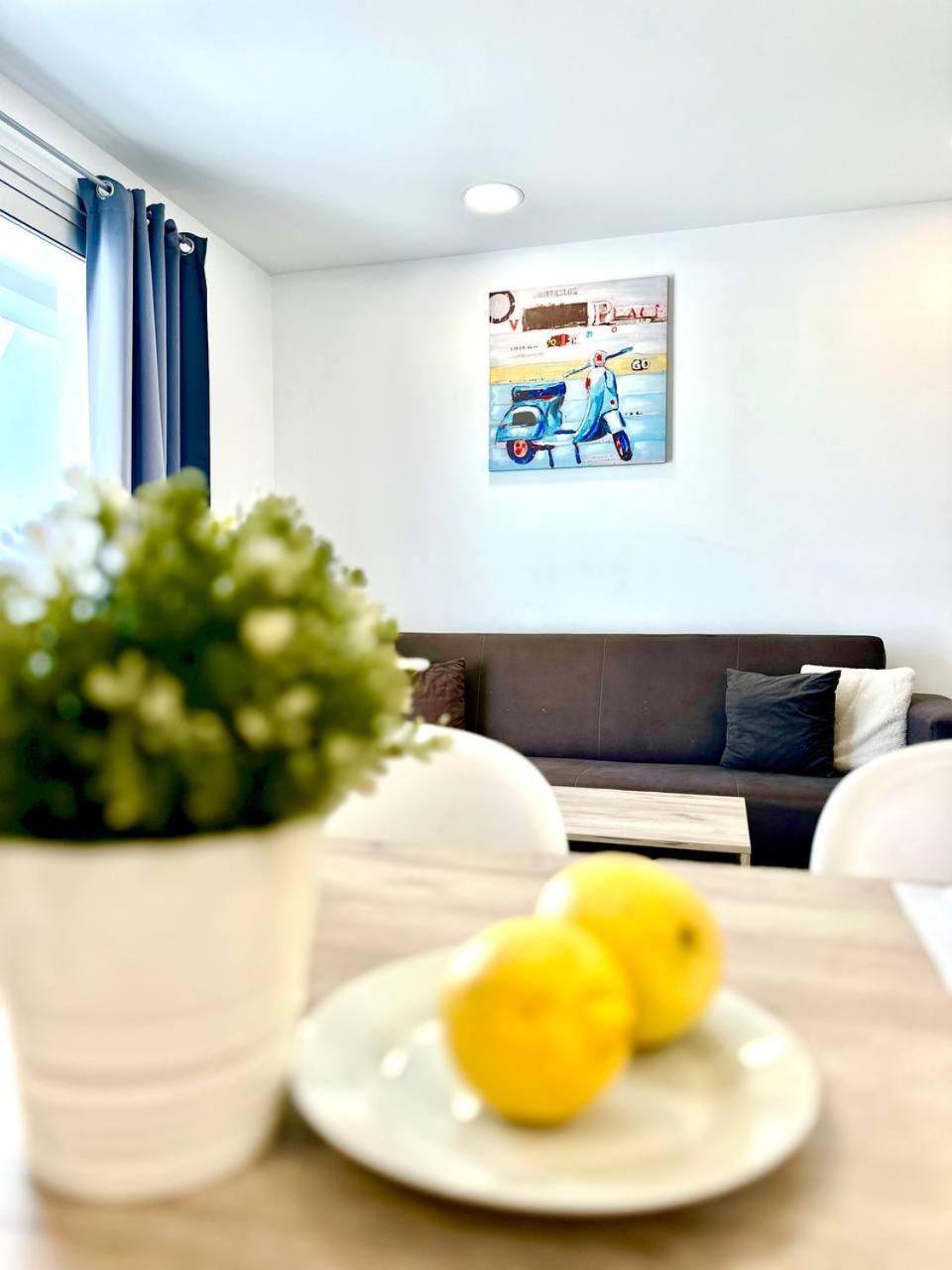 Serene Napa Apartment