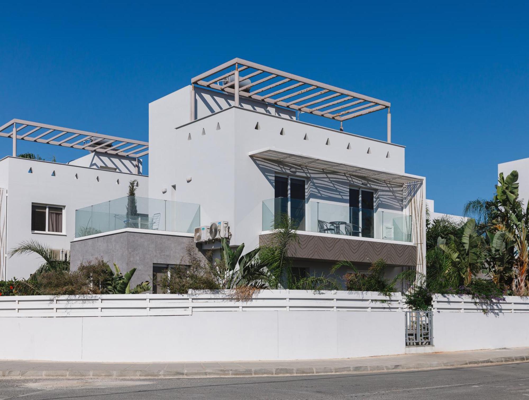Nissini #2 #3 And #22 Villa Agia Napa