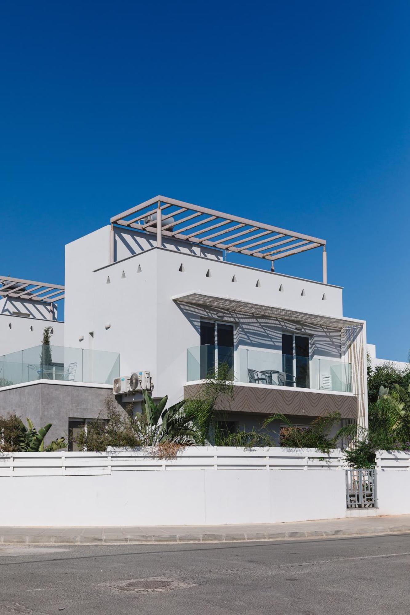 Nissini #2 #3 And #22 Villa Agia Napa