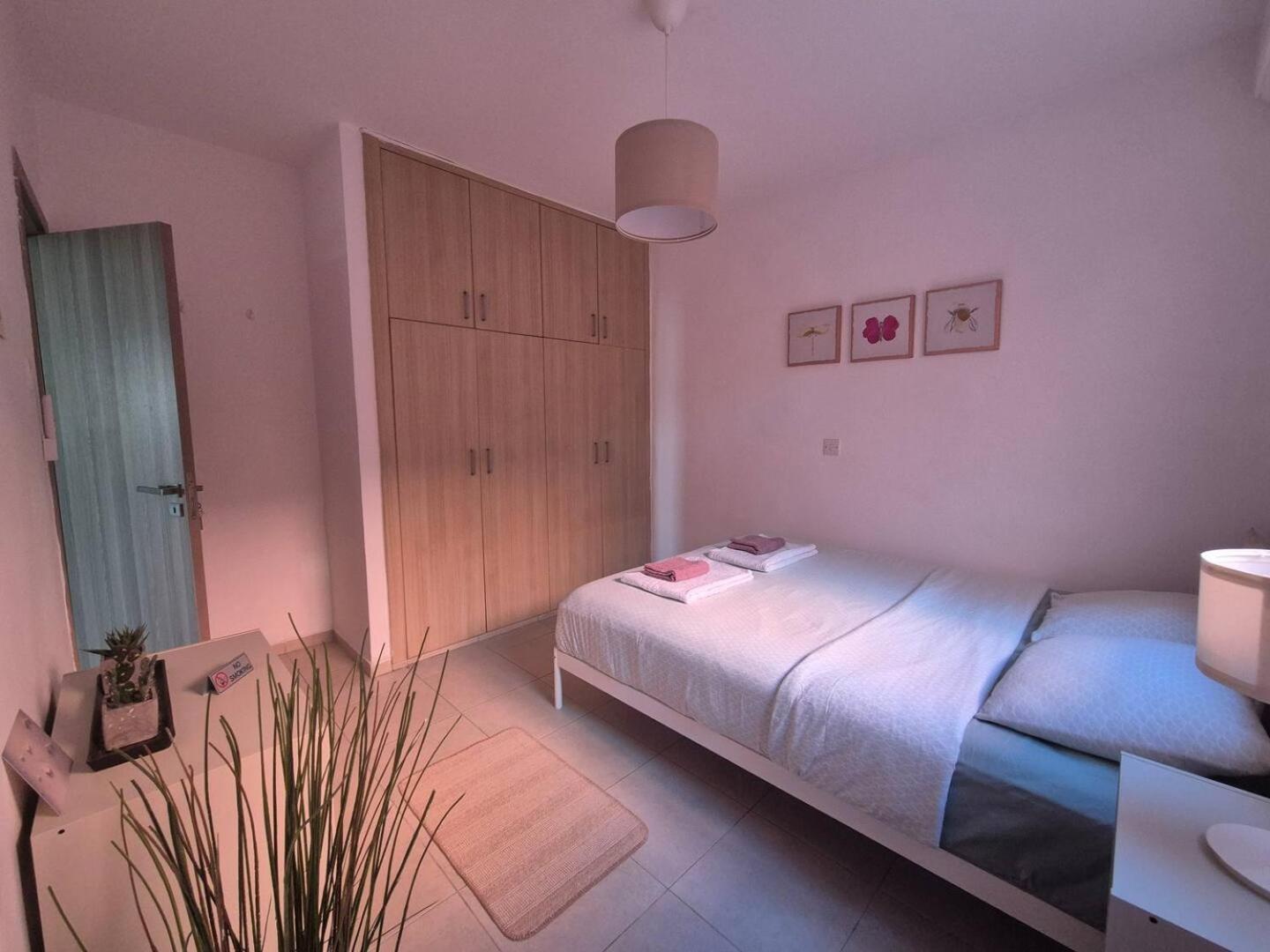 Olymbos Garden Iv Apartment