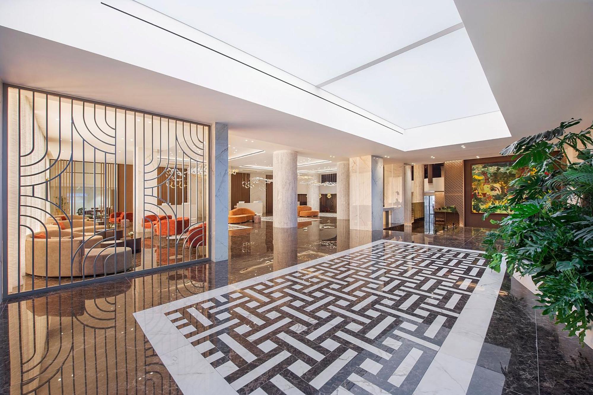 Adams Hotel&spa 5*
