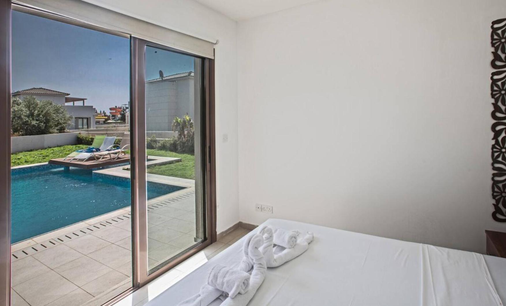 Privatunterkunft Cyprus In The Sun