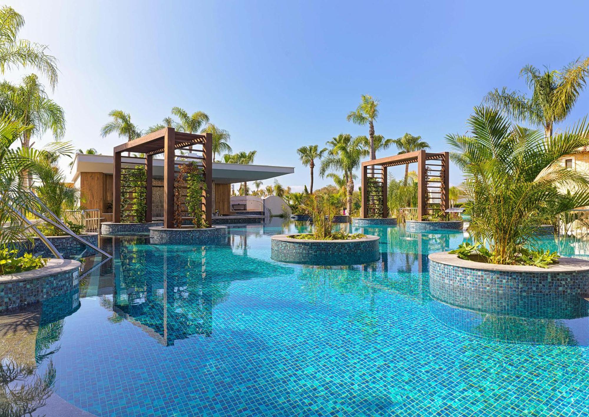 Resort Olympic Lagoon