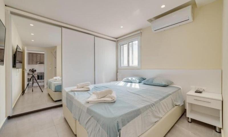 Apartment Deluxe - 500m Nissi Beach! *