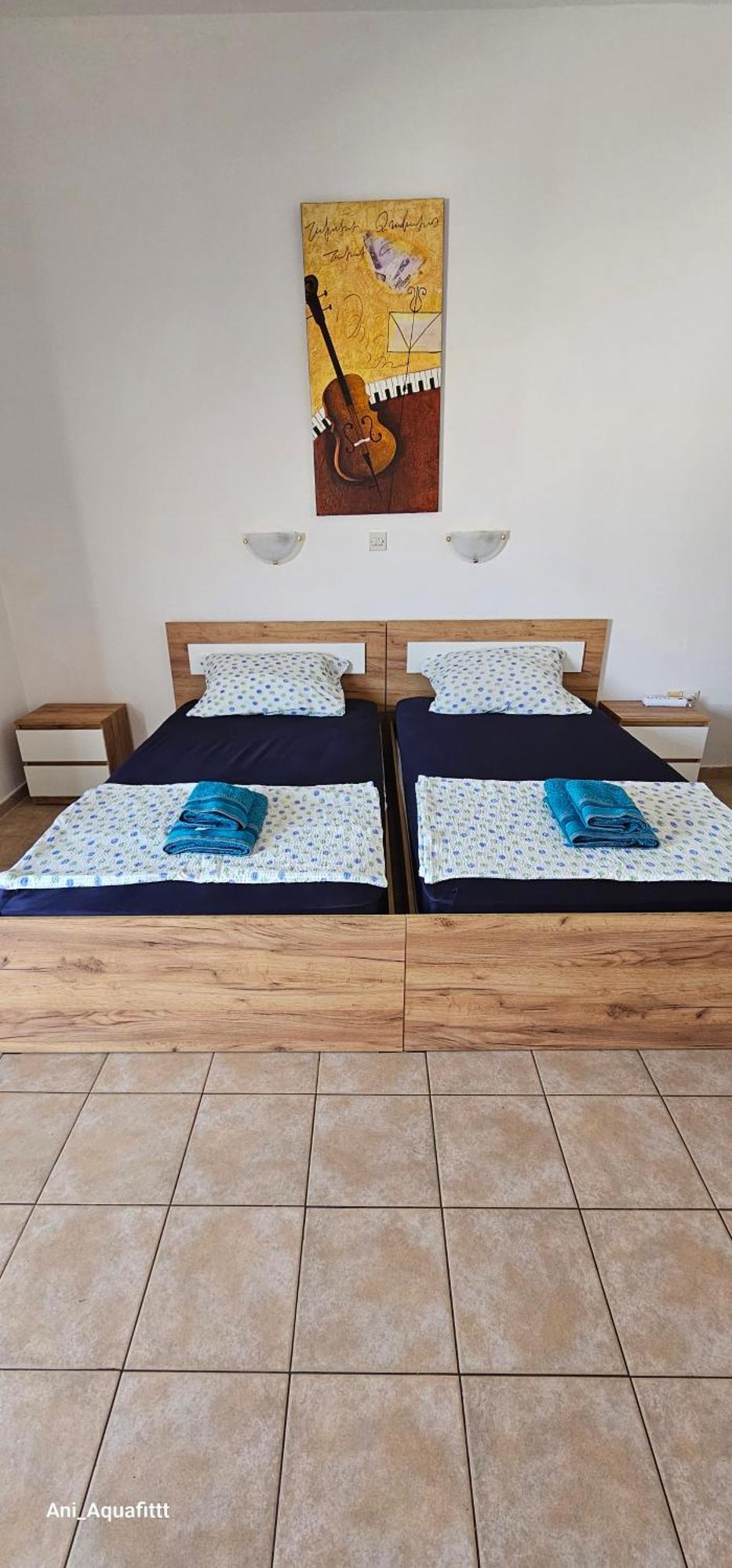 Pergamonto Apartment *