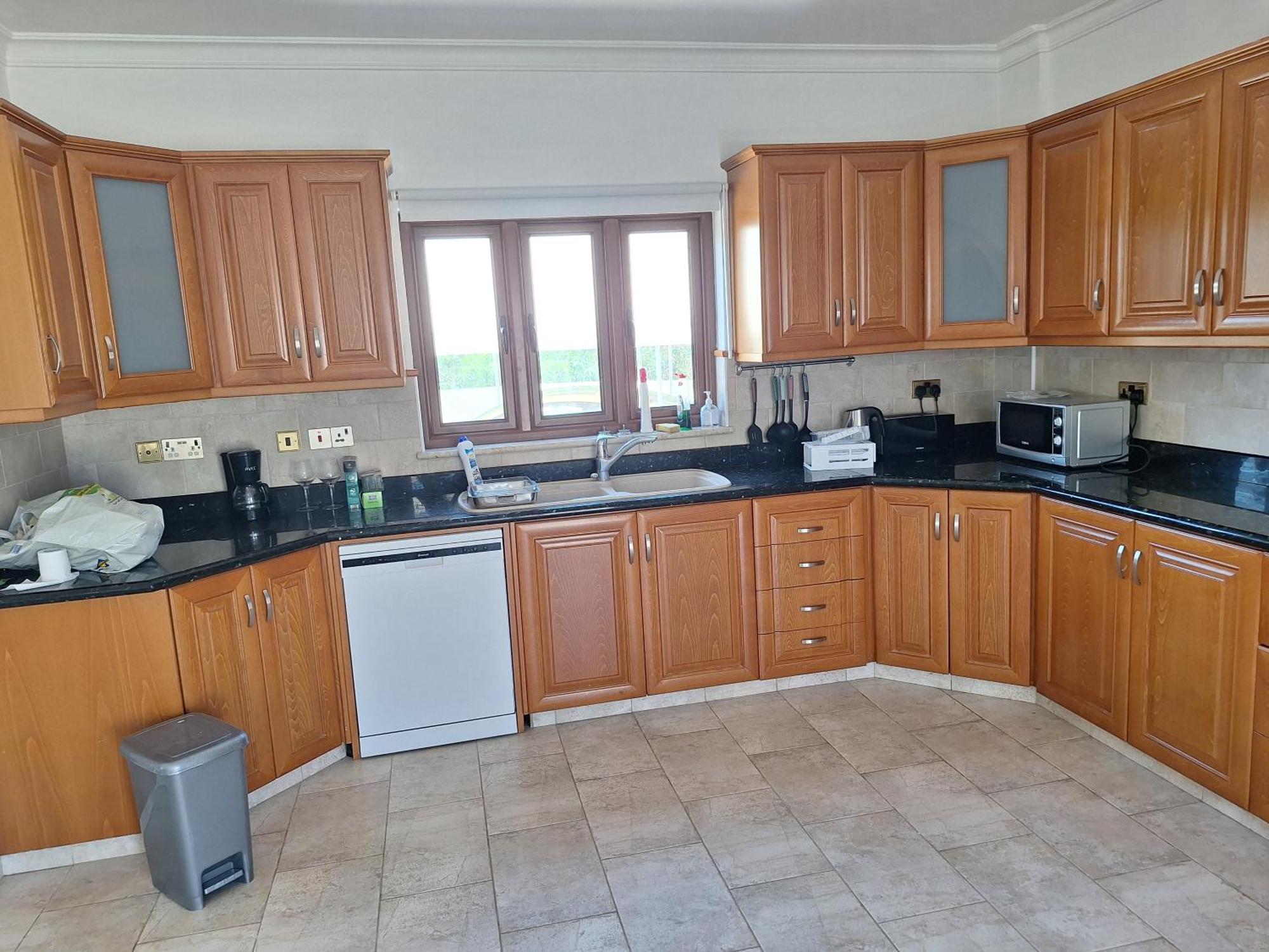 Villa On Hill With Swimming Pool,