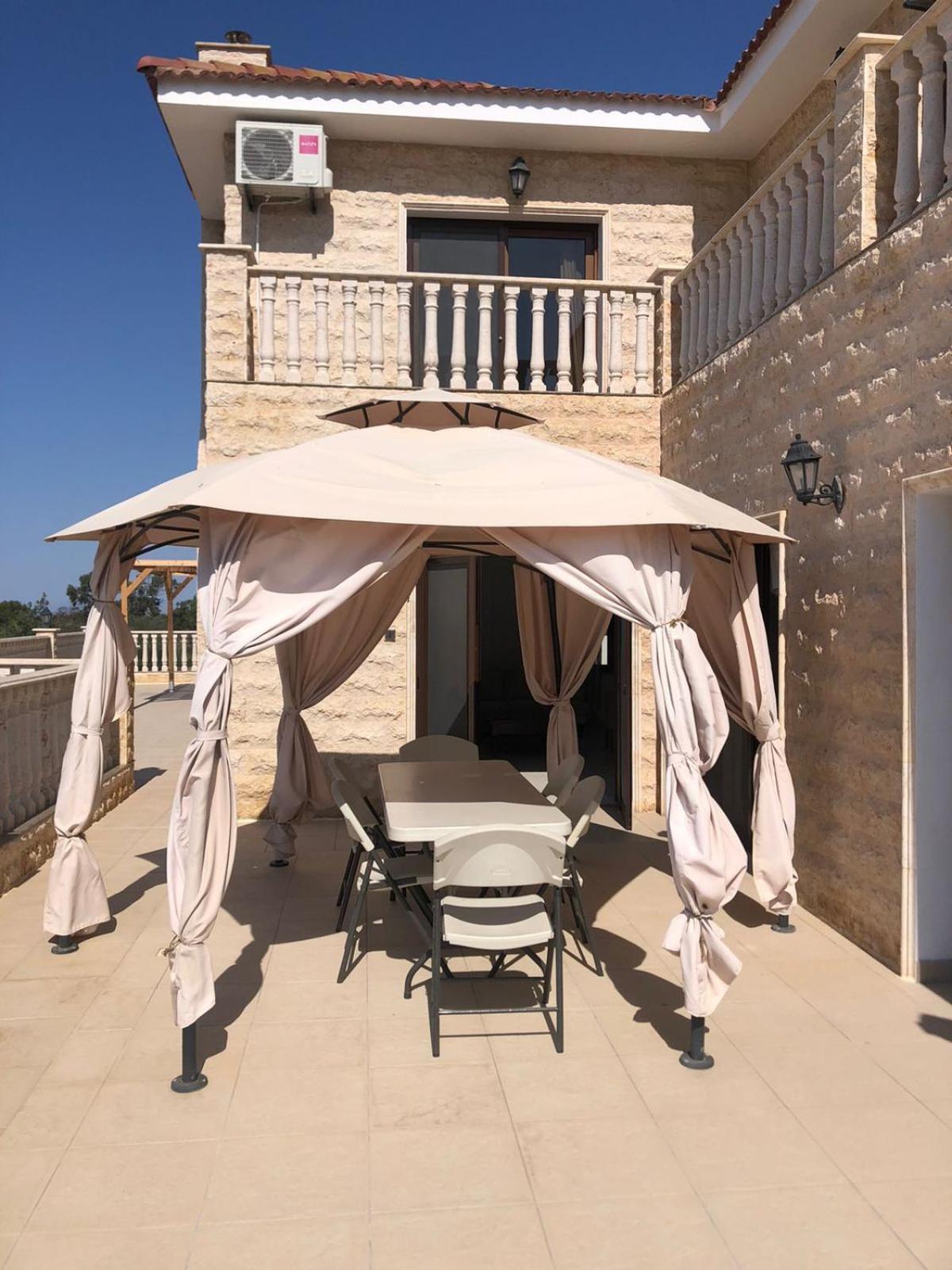 On Hill With Swimming Pool, Villa