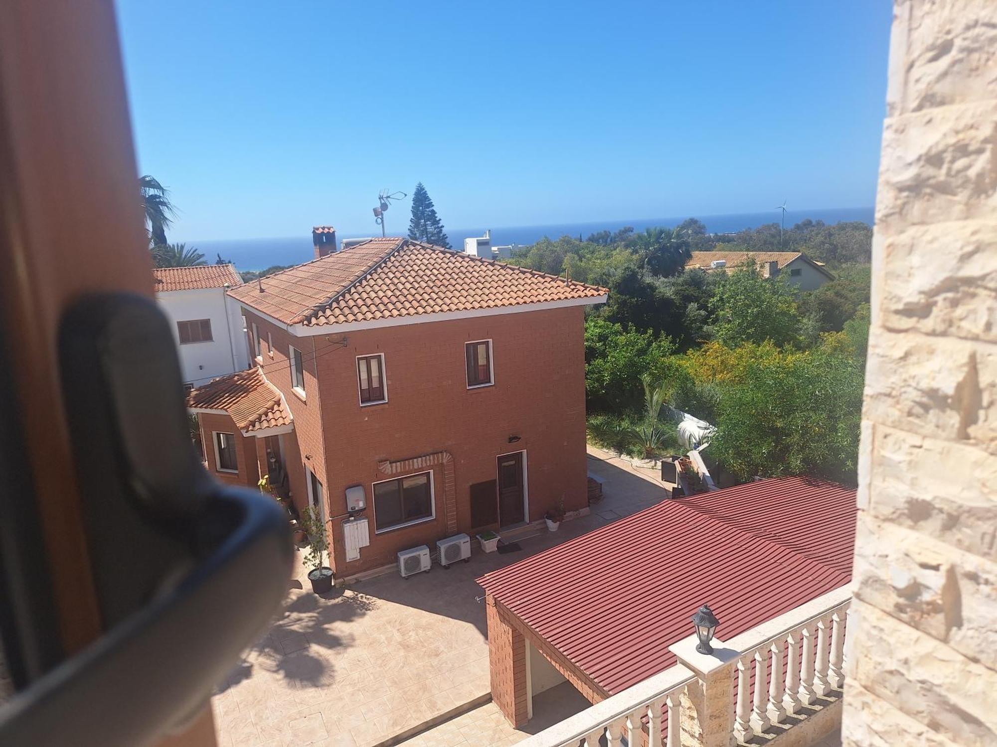 Villa On Hill With Swimming Pool, Ayia Napa