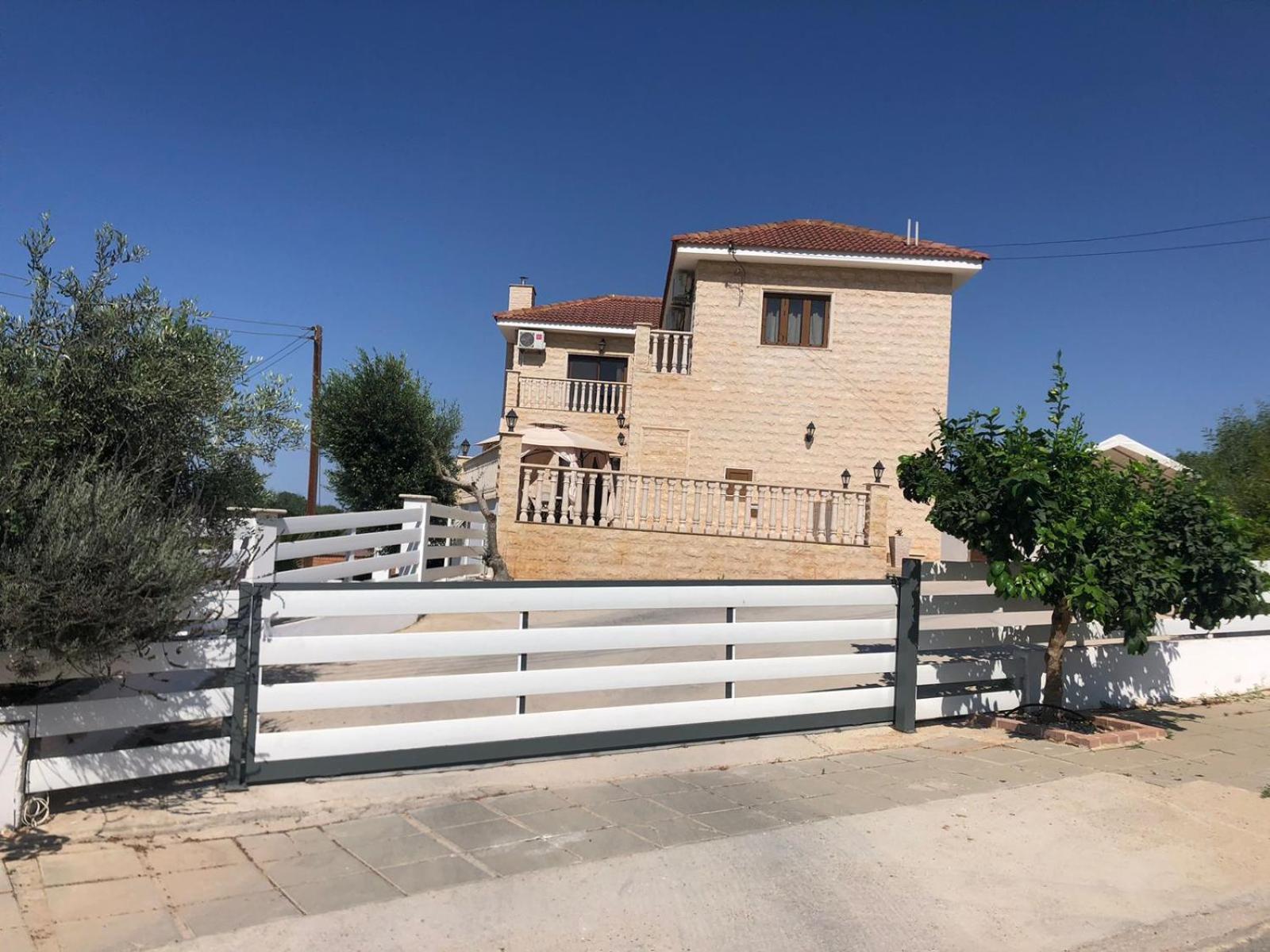 Villa On Hill With Swimming Pool, Ayia Napa