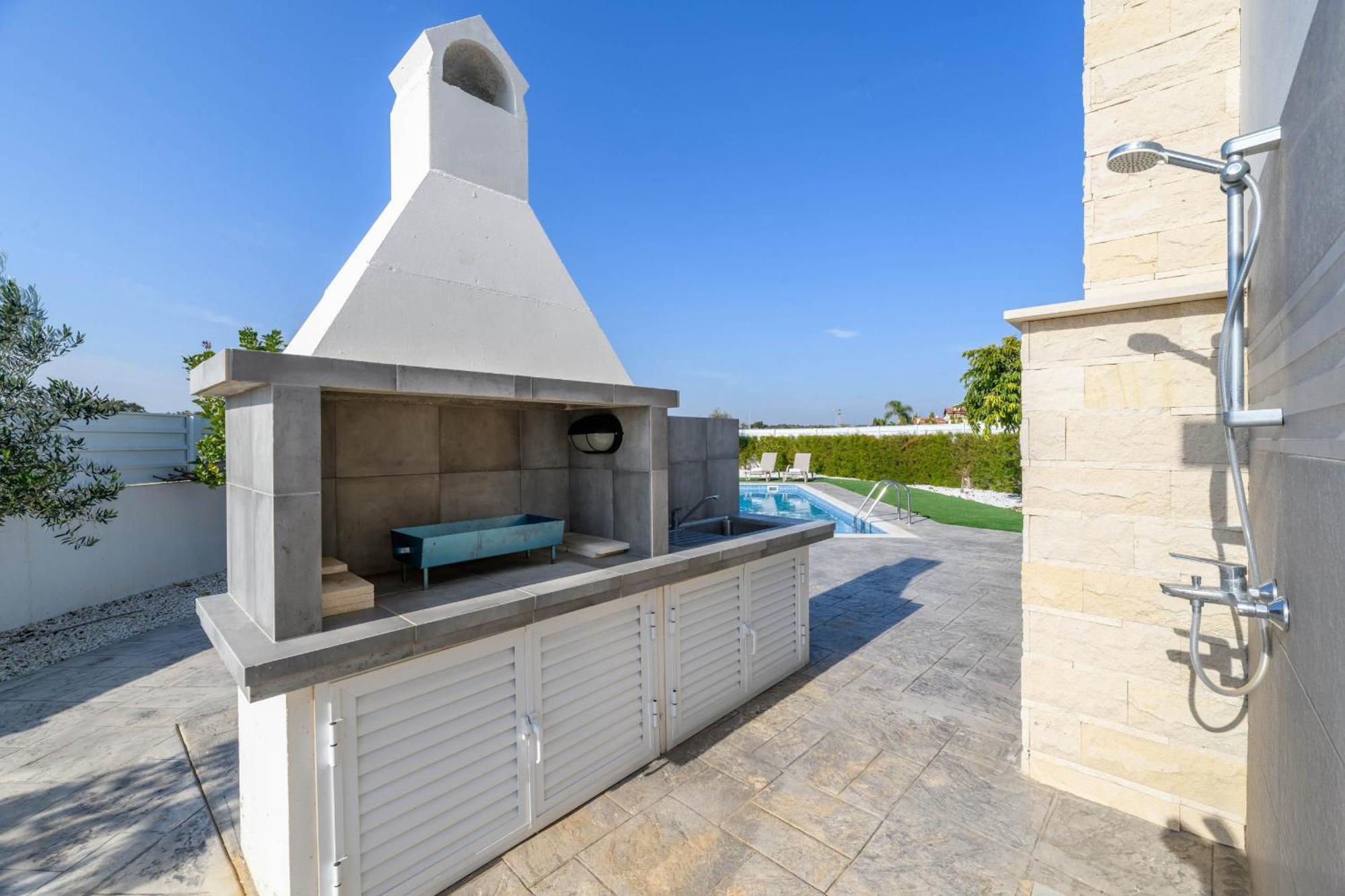 Kymma Seaview #24 Villa Agia Napa