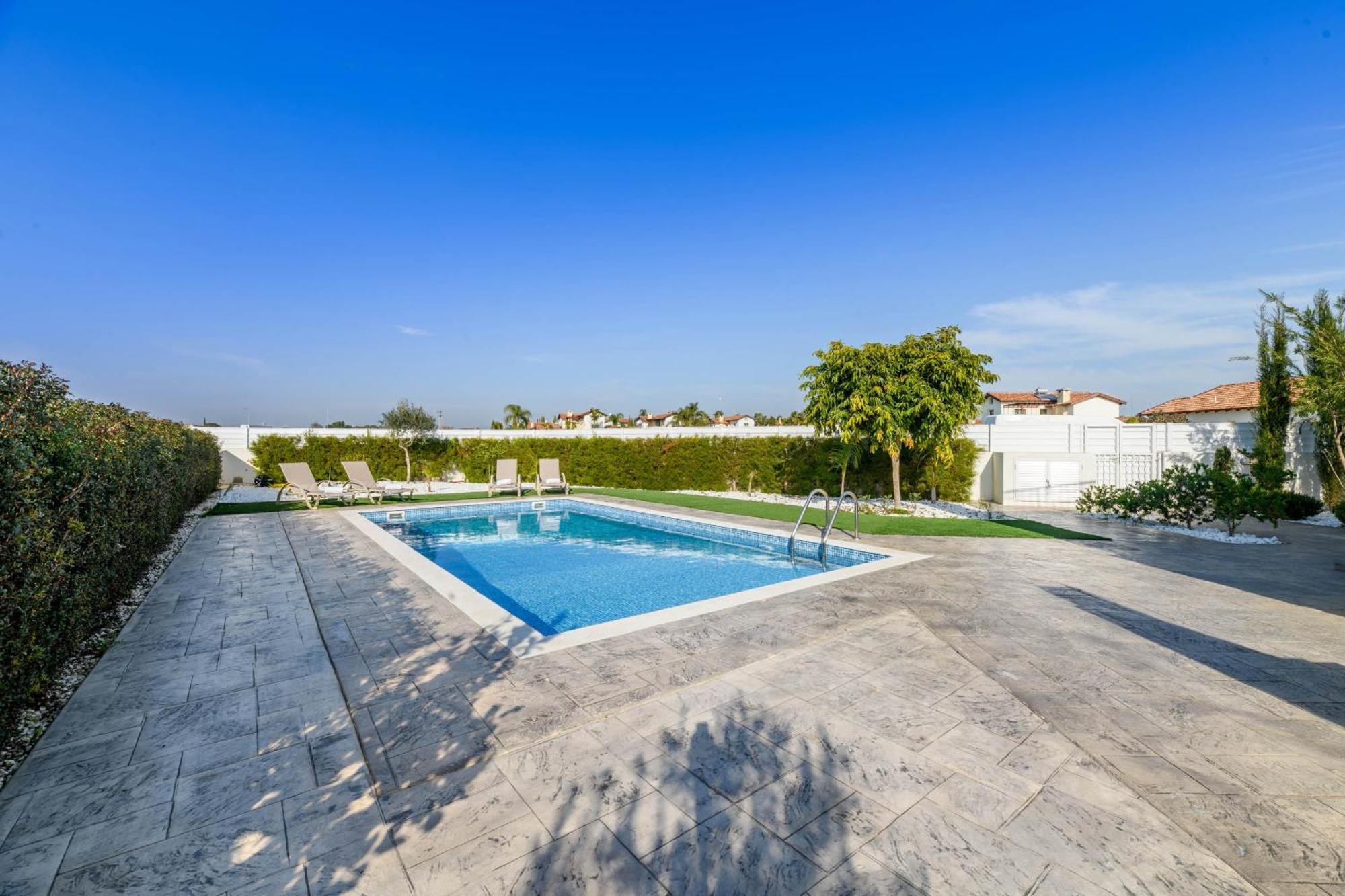 Villa Kymma Seaview #24 Agia Napa