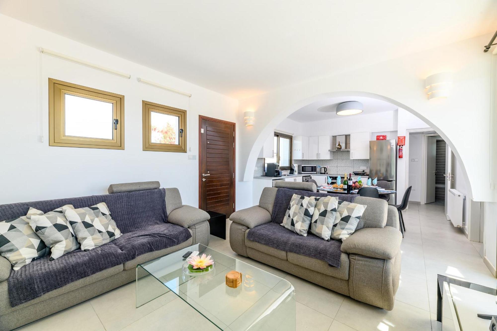Kymma Seaview #24 * Agia Napa