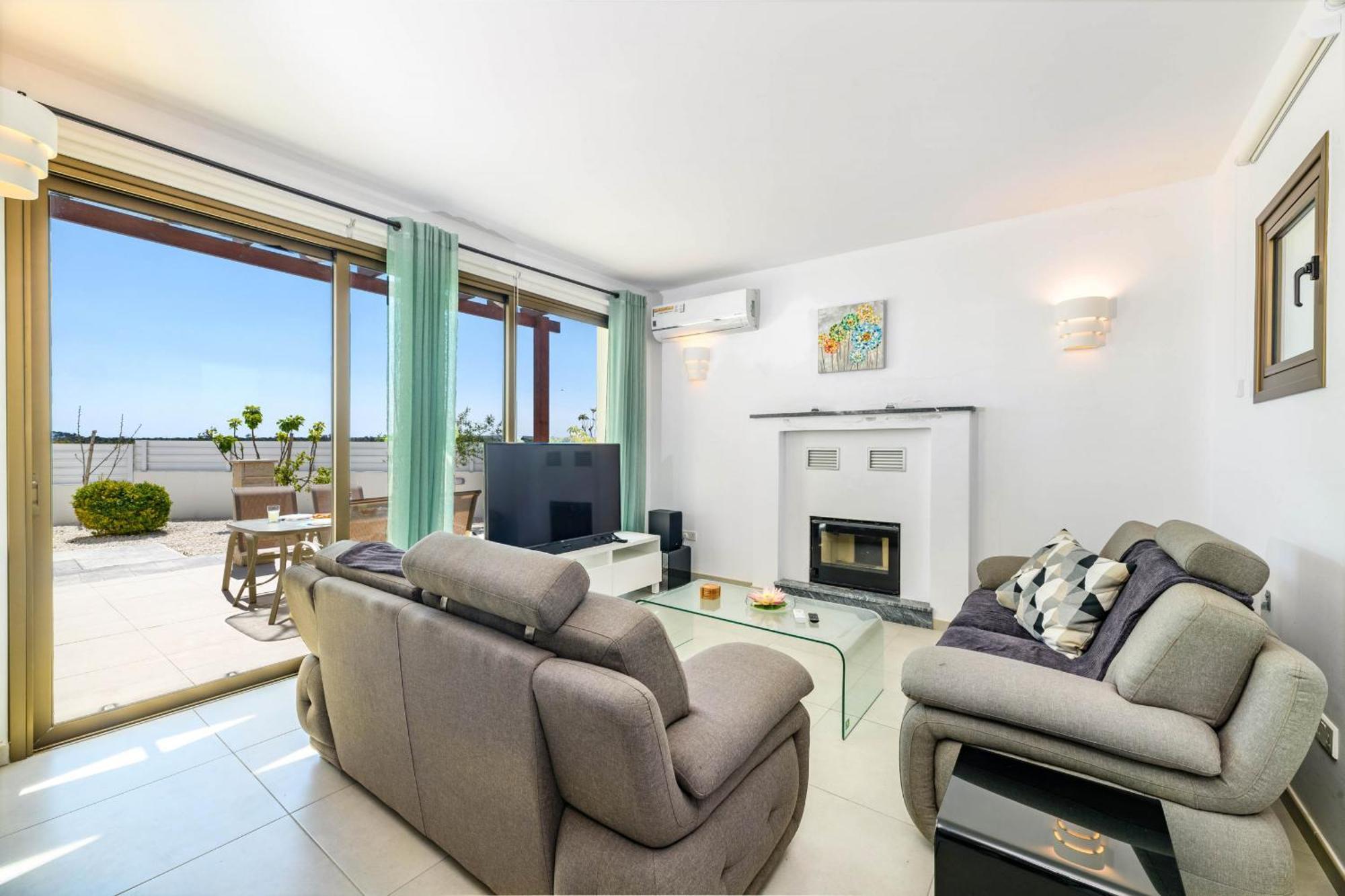 Villa Kymma Seaview #24
