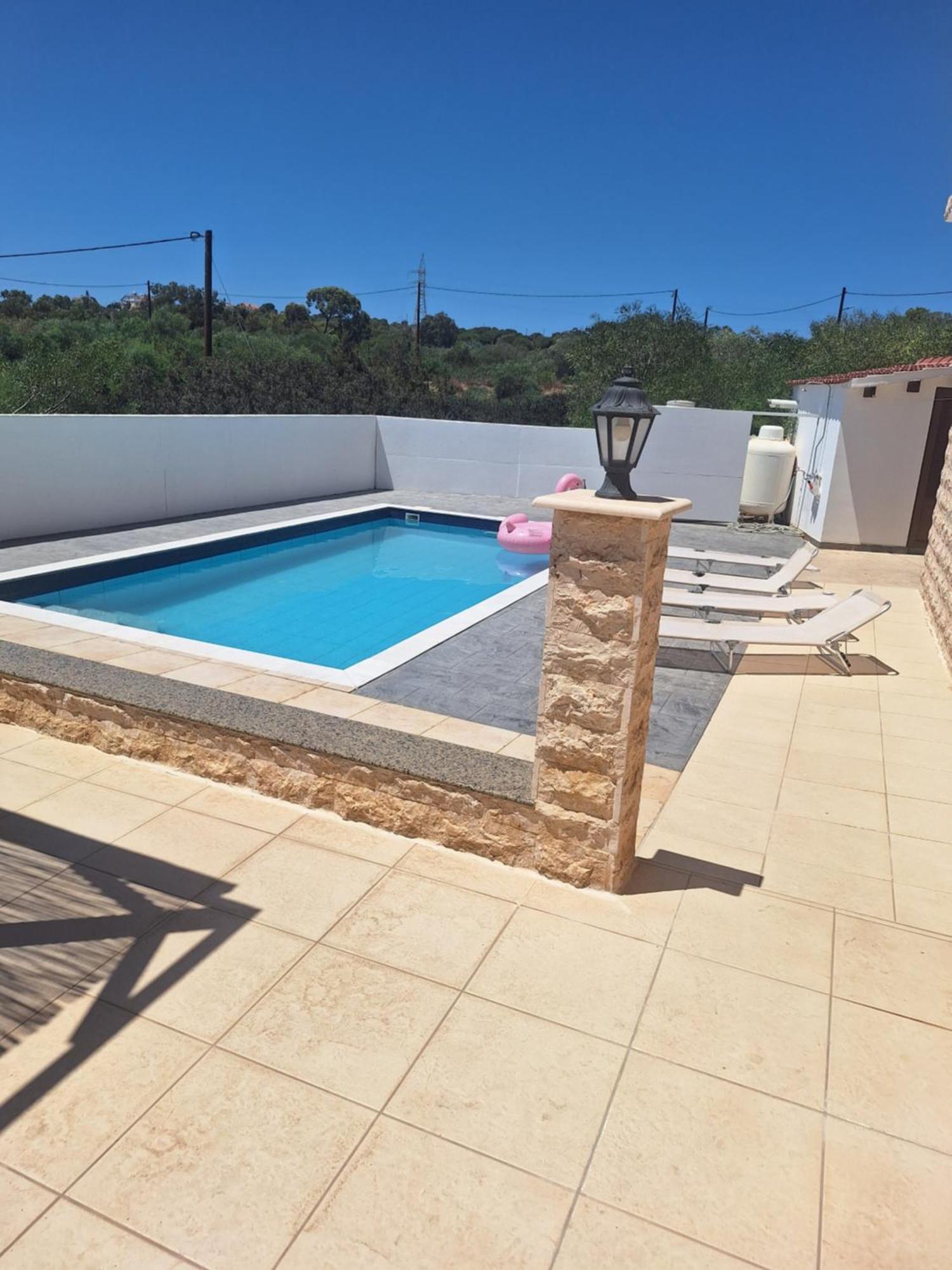 On Hill With Swimming Pool, Villa