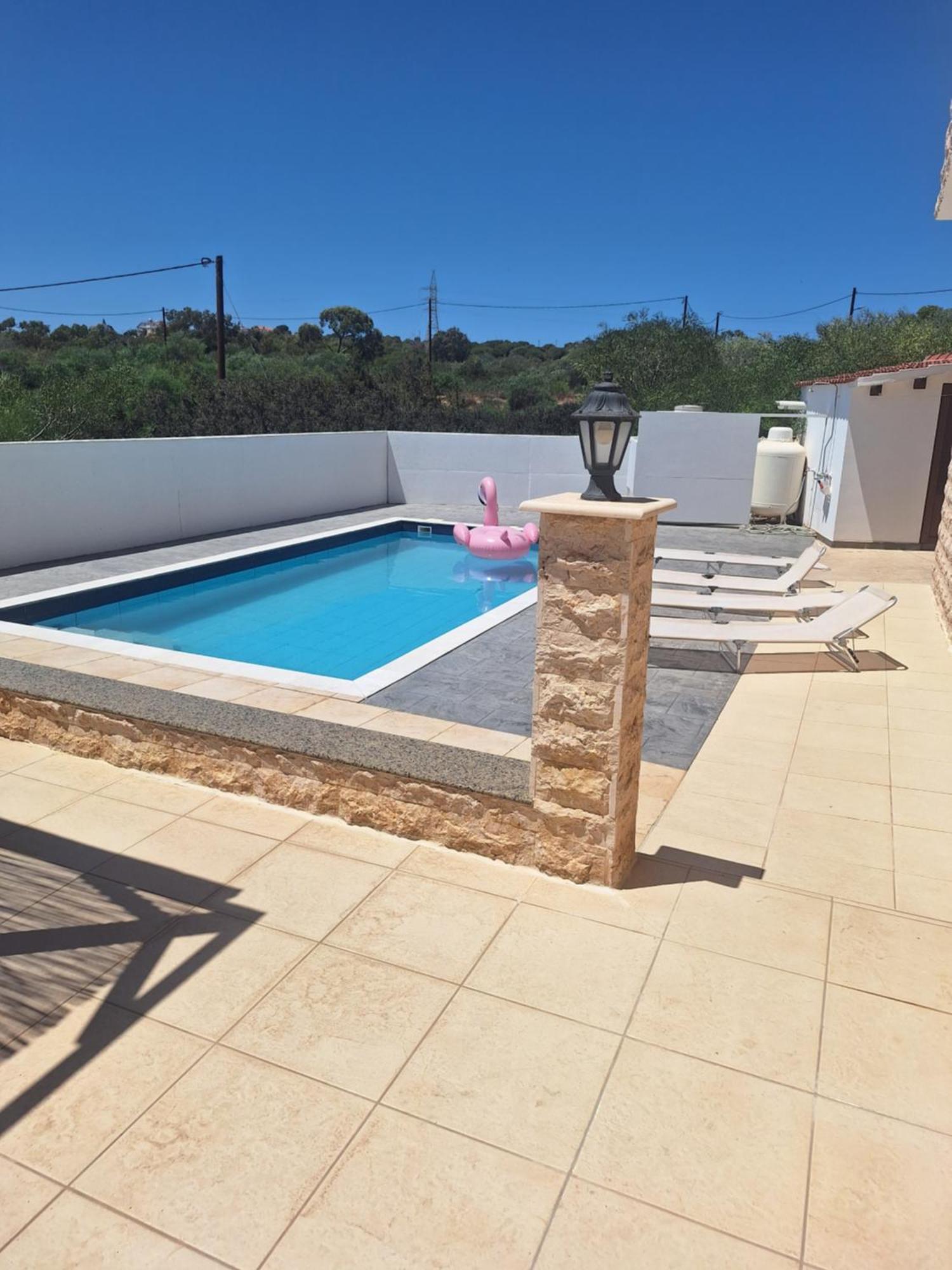 On Hill With Swimming Pool, Villa