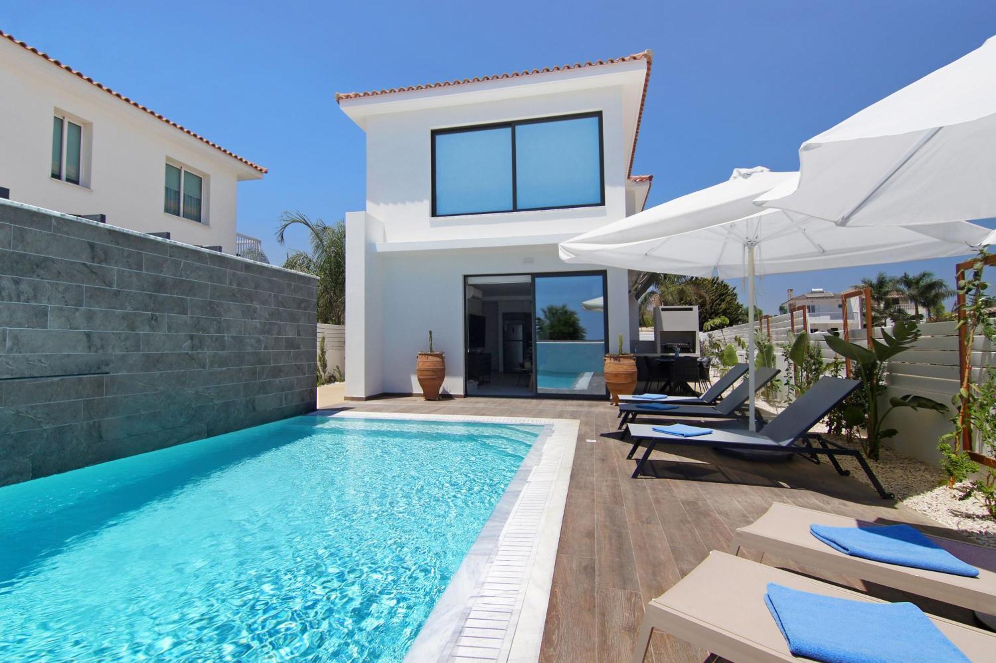 Votsalo - 30m From Med Sea Holiday home