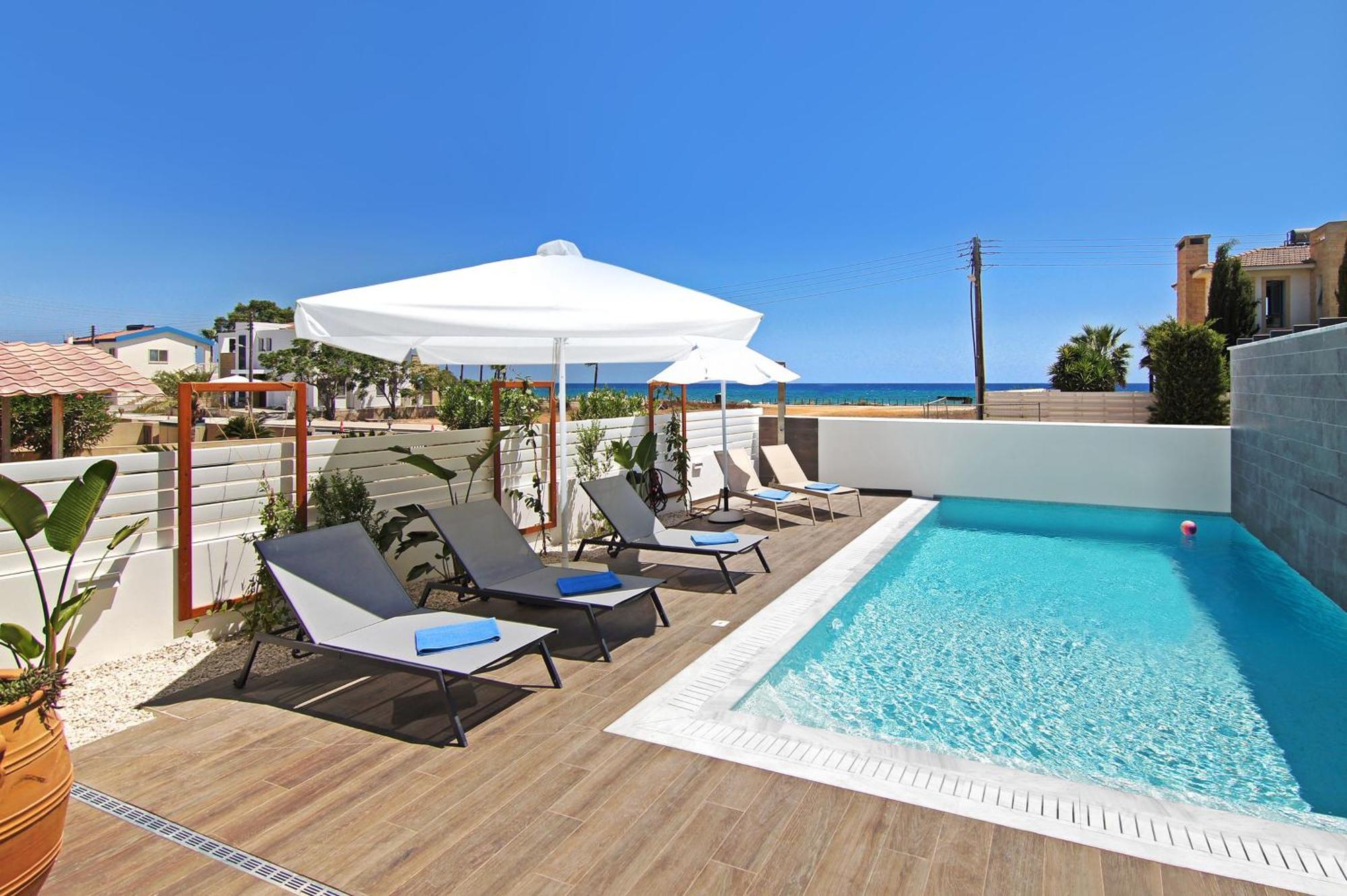 Holiday home Votsalo - 30m From Med Sea