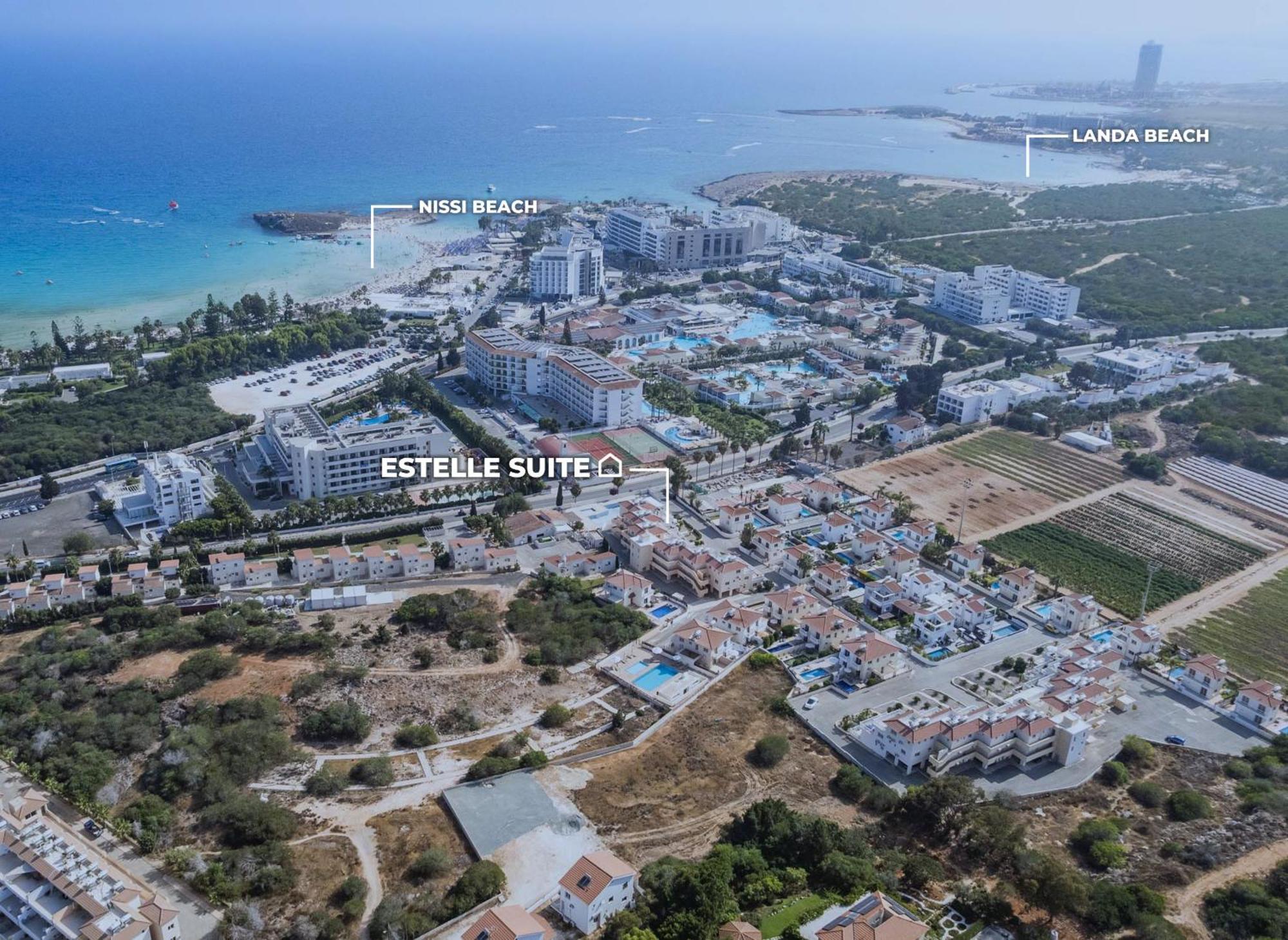 Estelle * Agia Napa