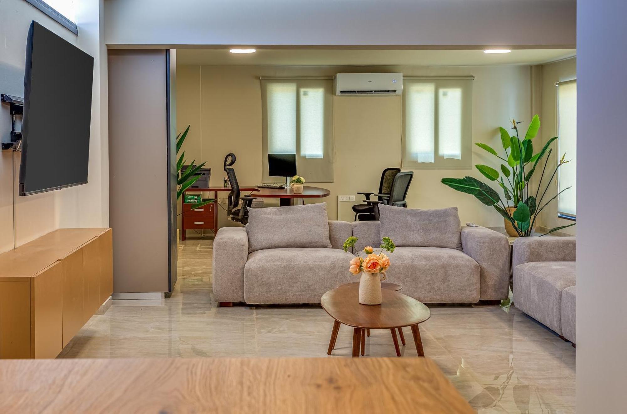 Pantio Living Villa *