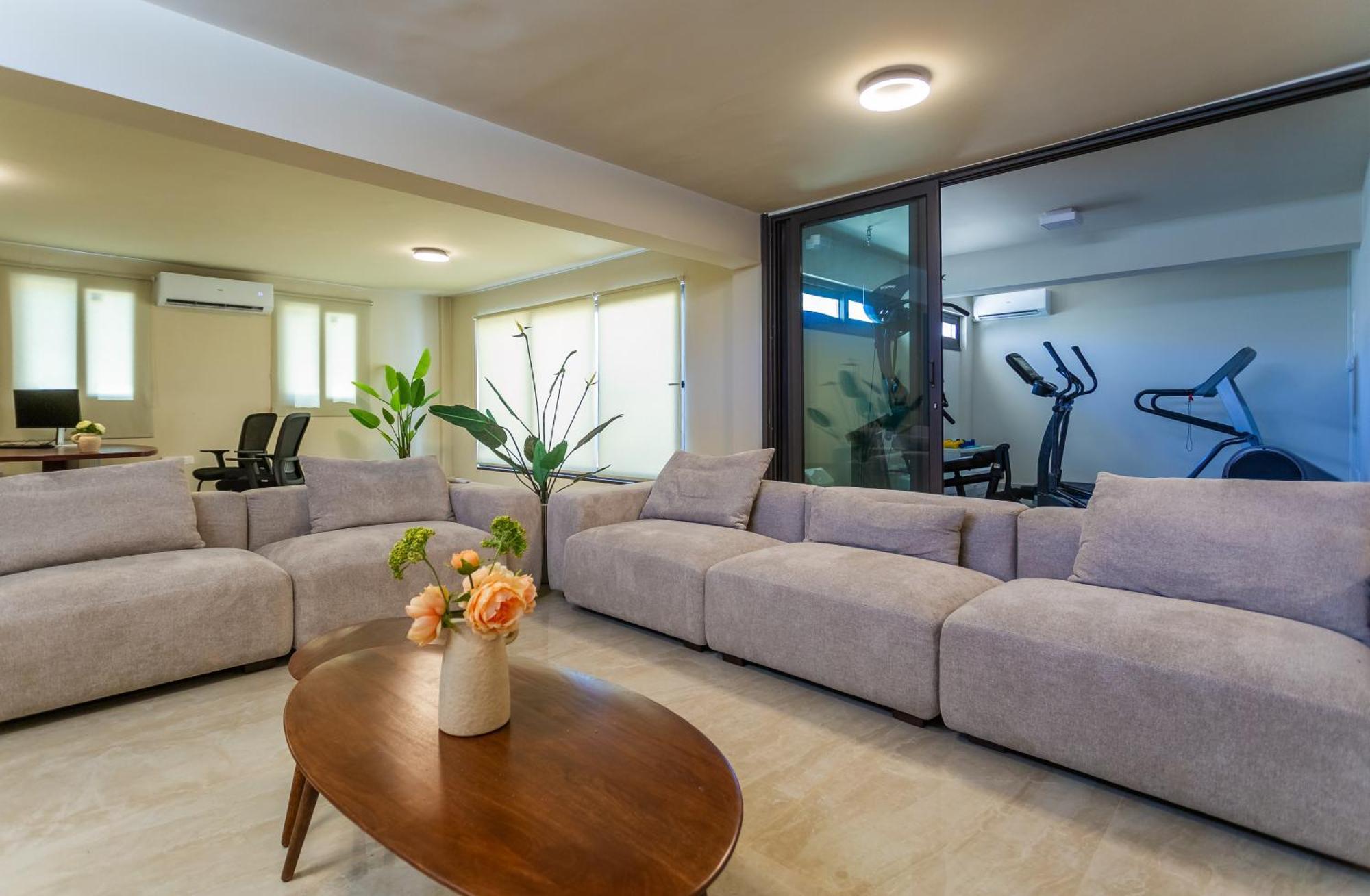 Pantio Living Villa *