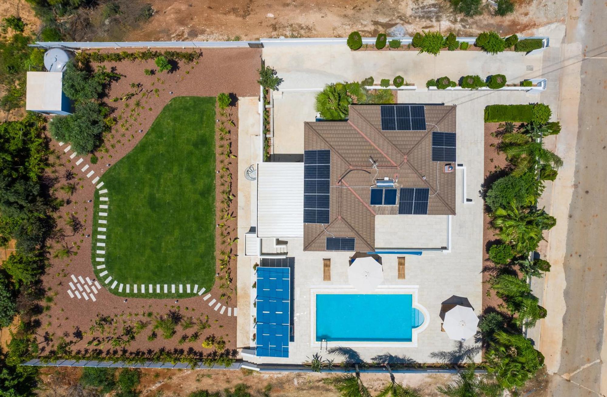 Villa Pantio Living