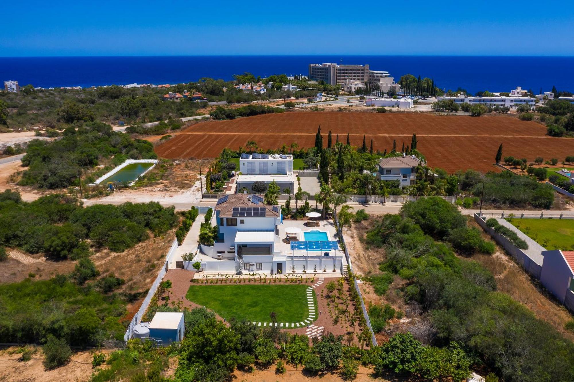 Pantio Living * Ayia Napa