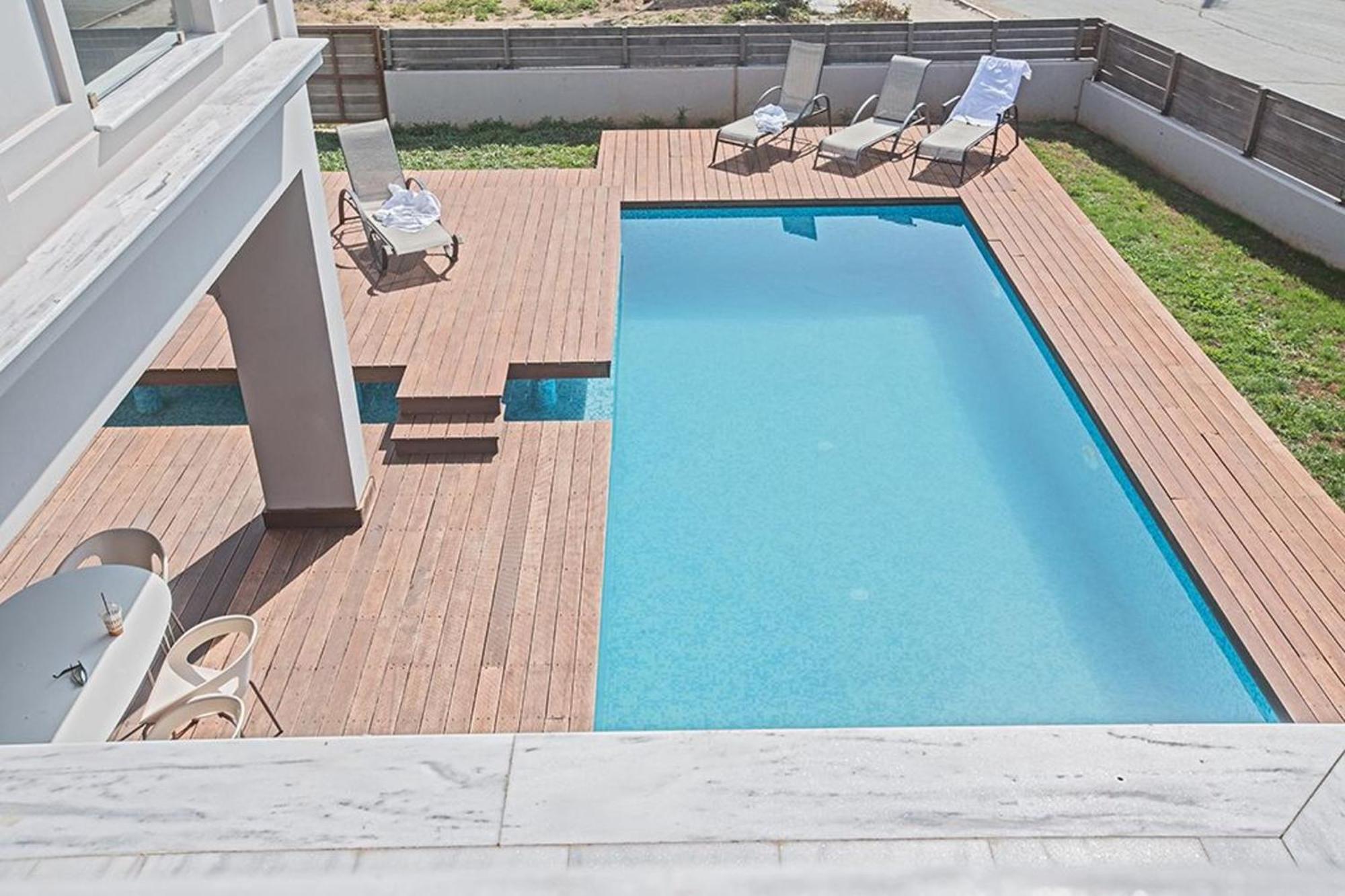Petreris Dyo - Lovely 3 Bedroom With Pool - Short Walk To Nissi Avenue