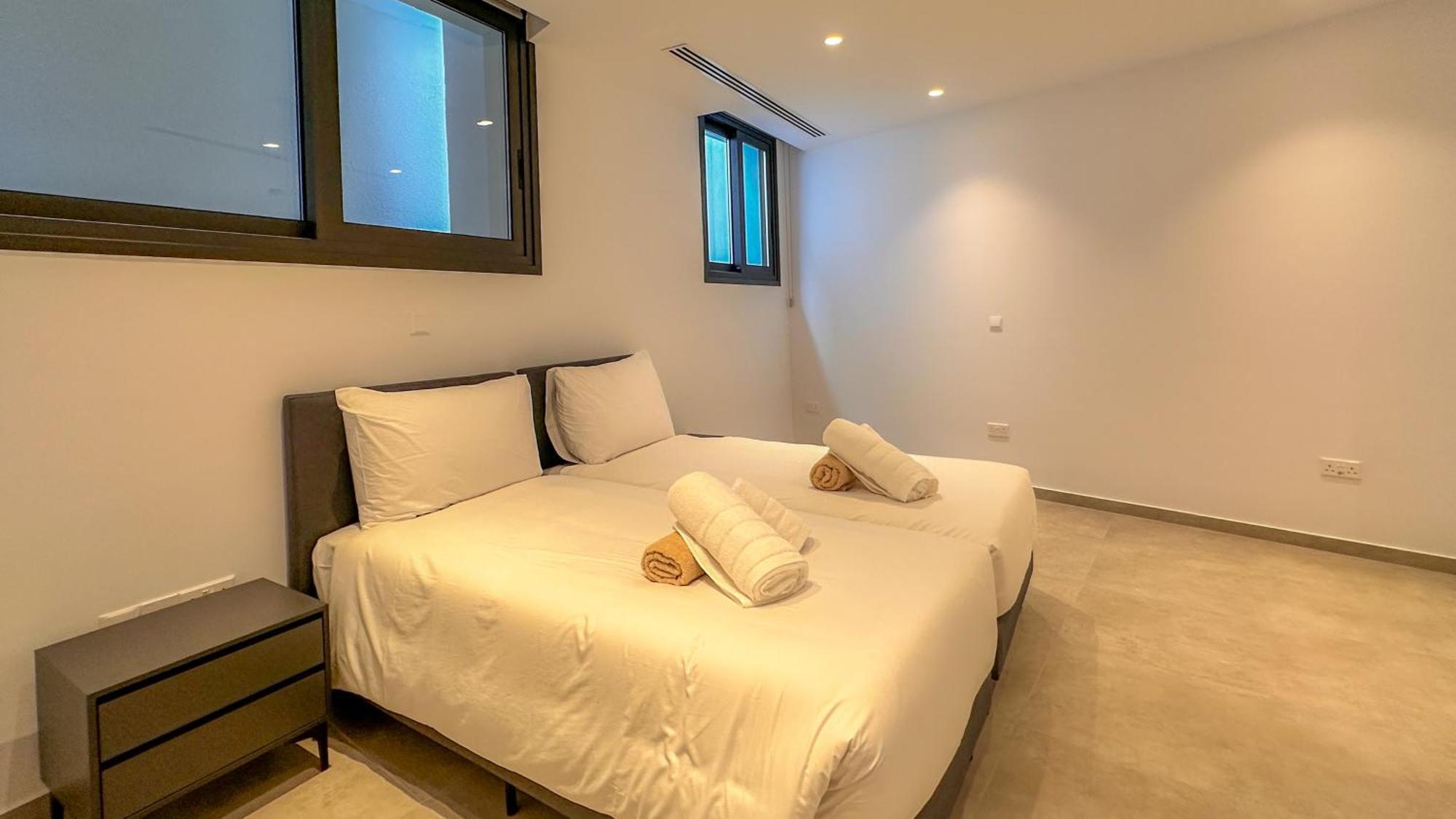 Aqua Beachfront - 2 Villa Ayia Napa