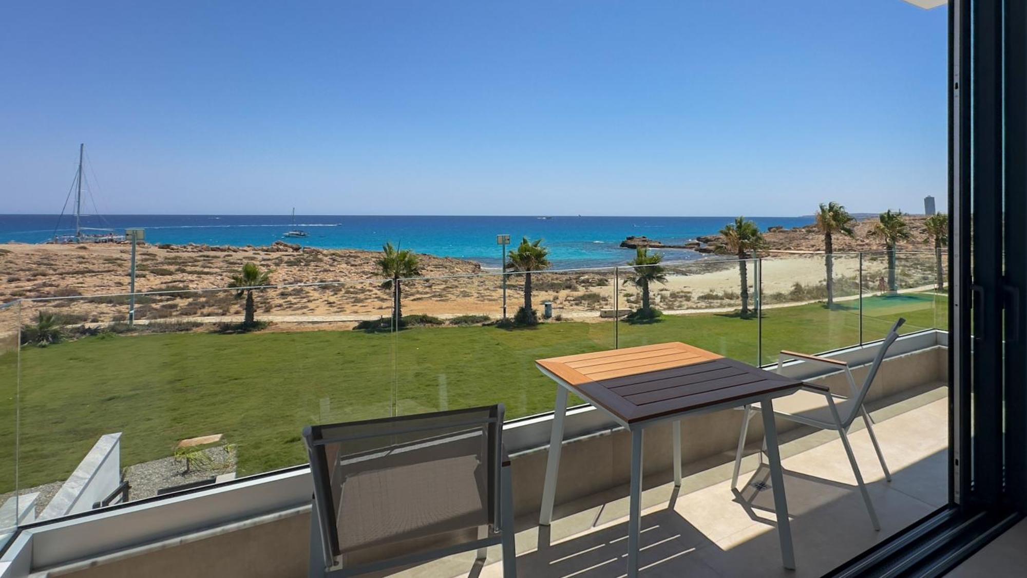Aqua Beachfront - 2 Villa Ayia Napa