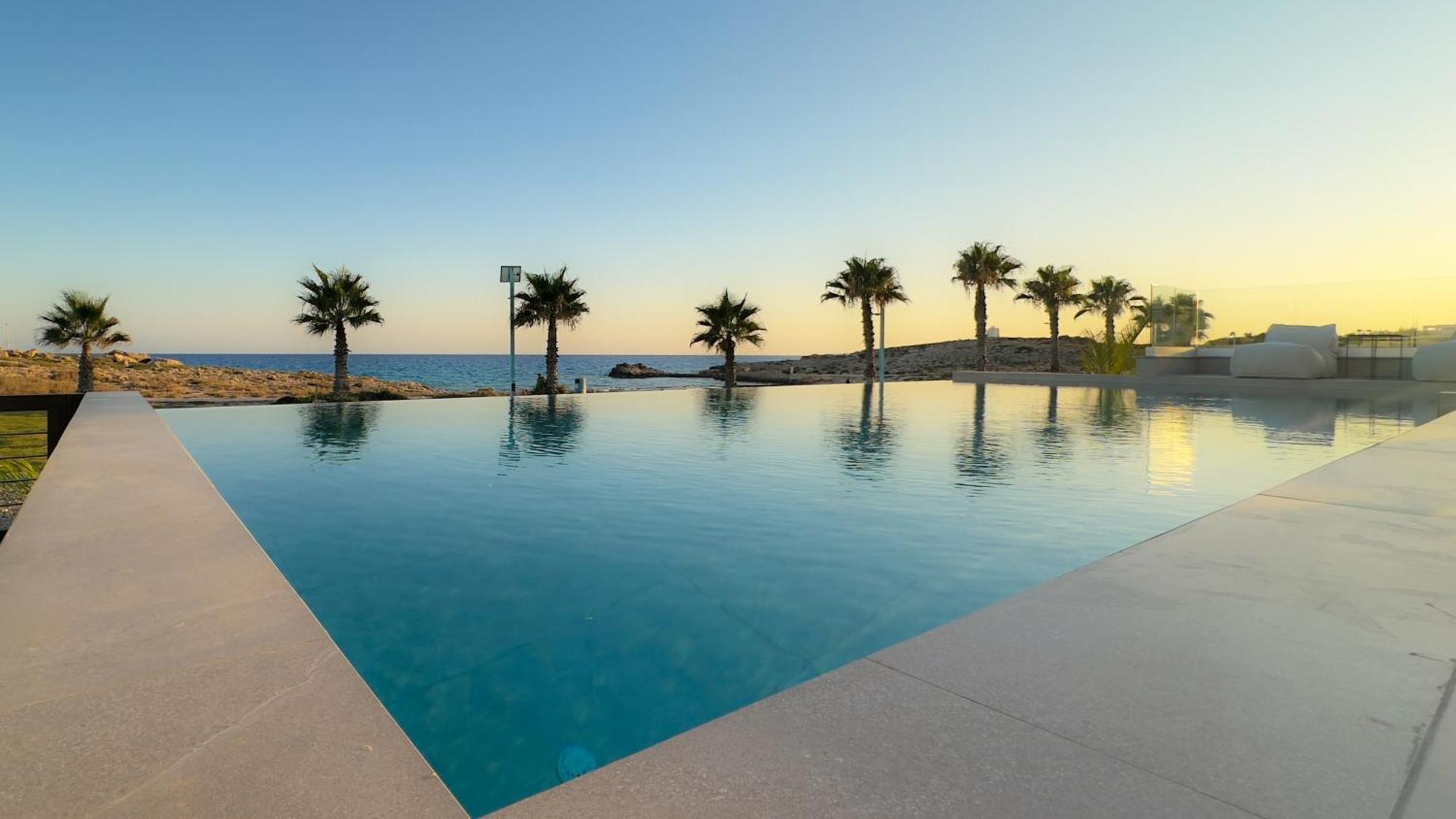 Aqua Beachfront - 2 Villa Ayia Napa
