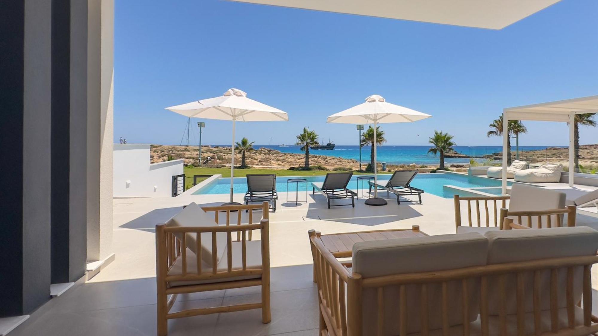 Aqua Beachfront - 2 * Ayia Napa