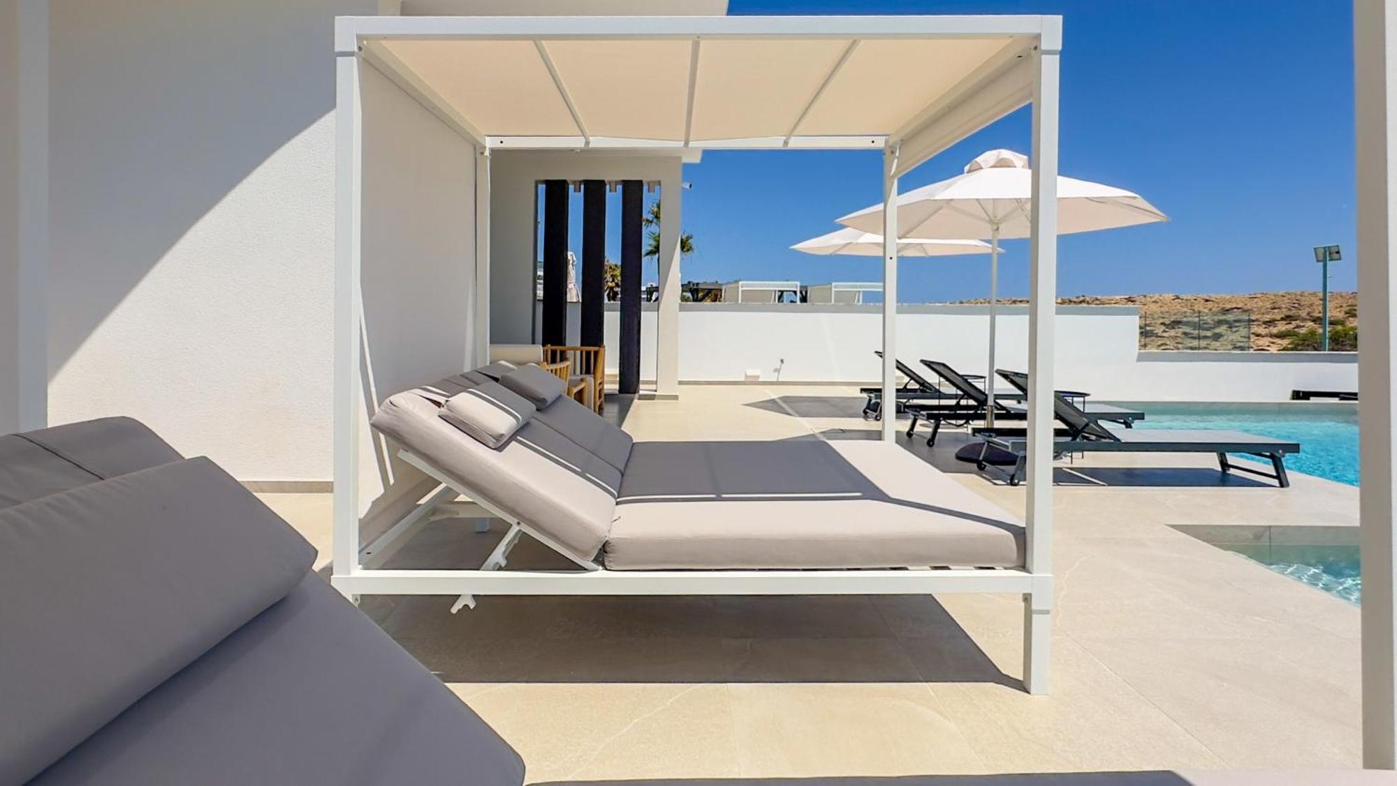 Aqua Beachfront - 2 Ayia Napa