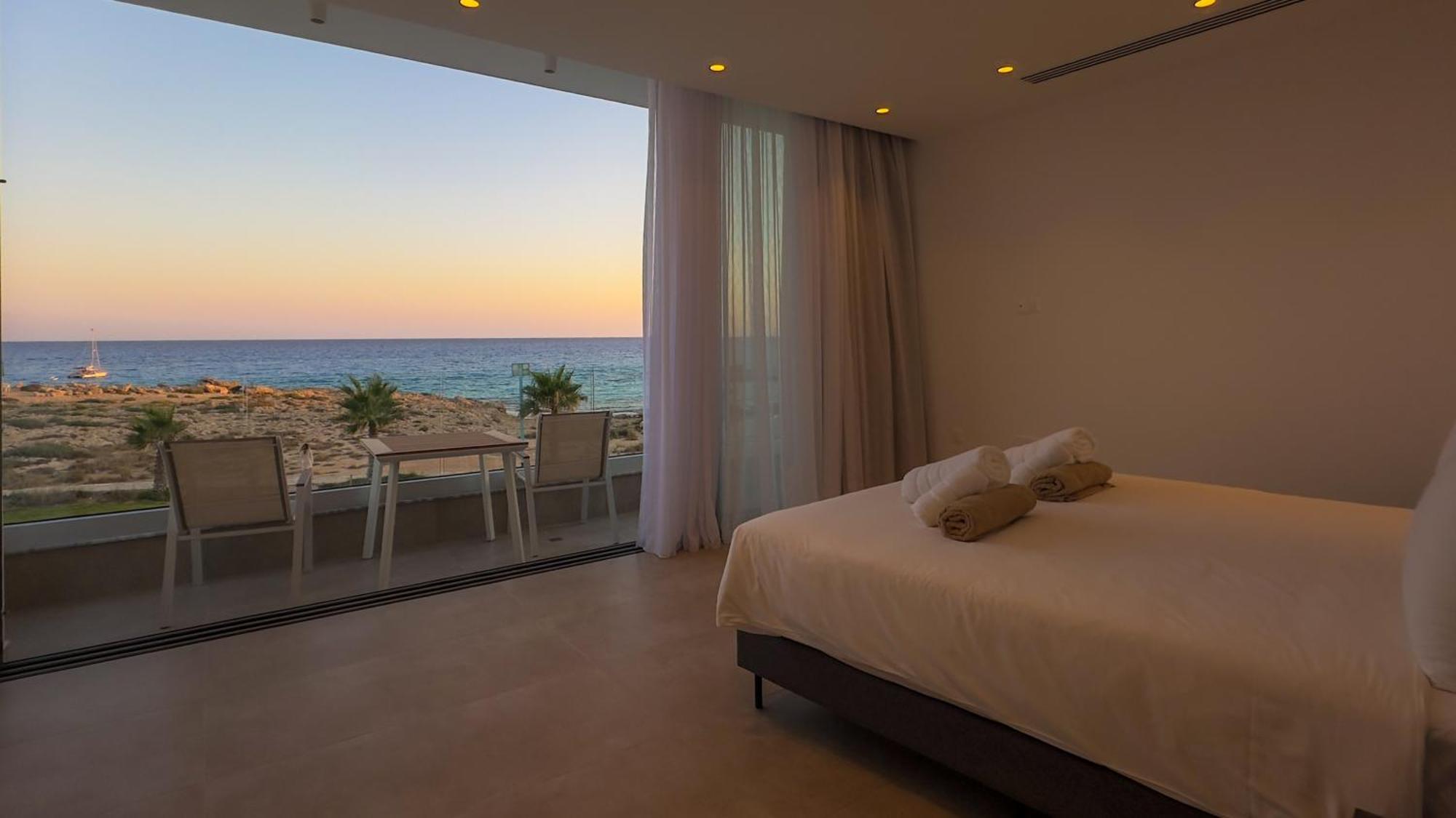Villa Aqua Beachfront - 2 Ayia Napa