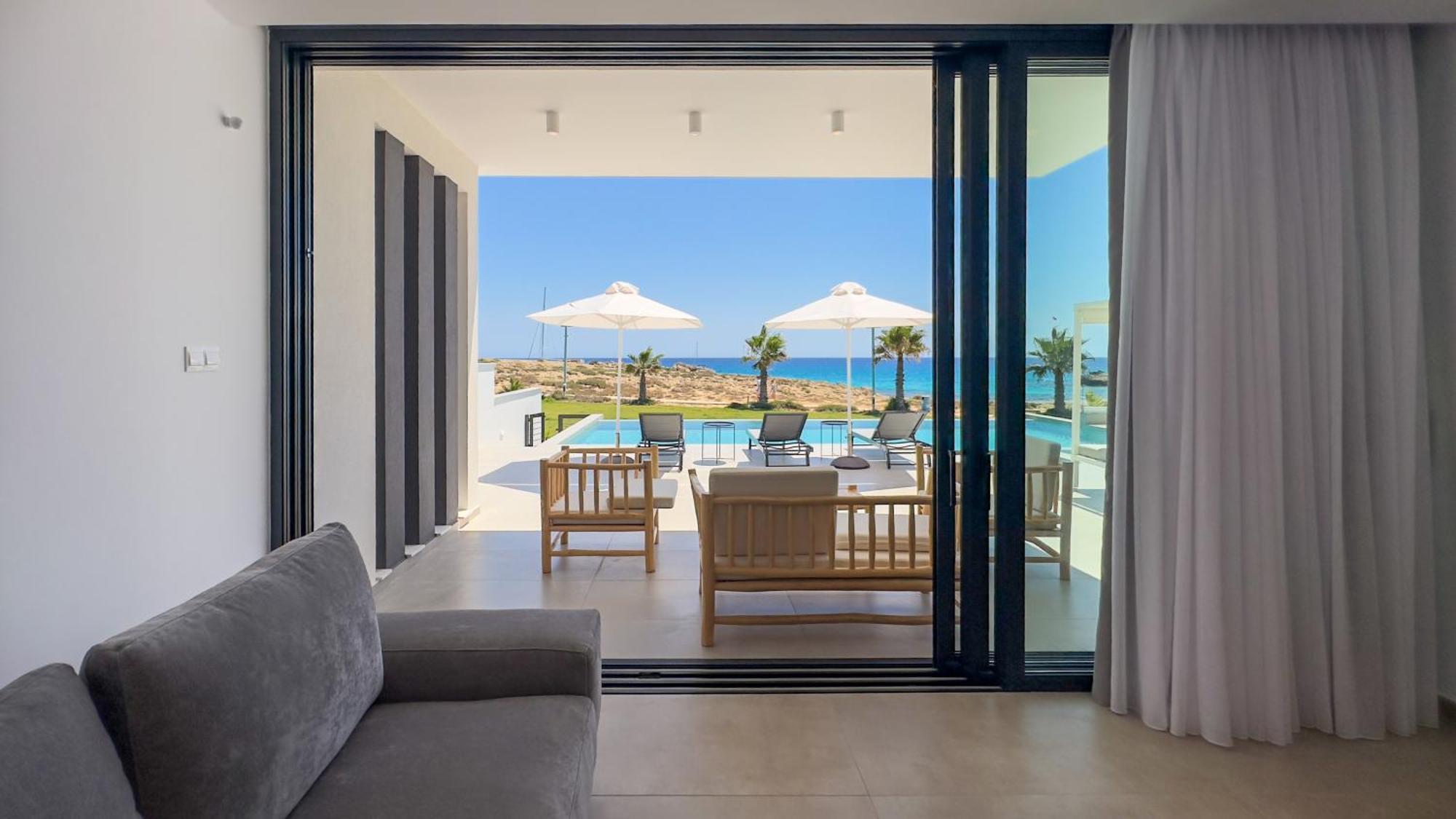 Pousada Aqua Beachfront - 1