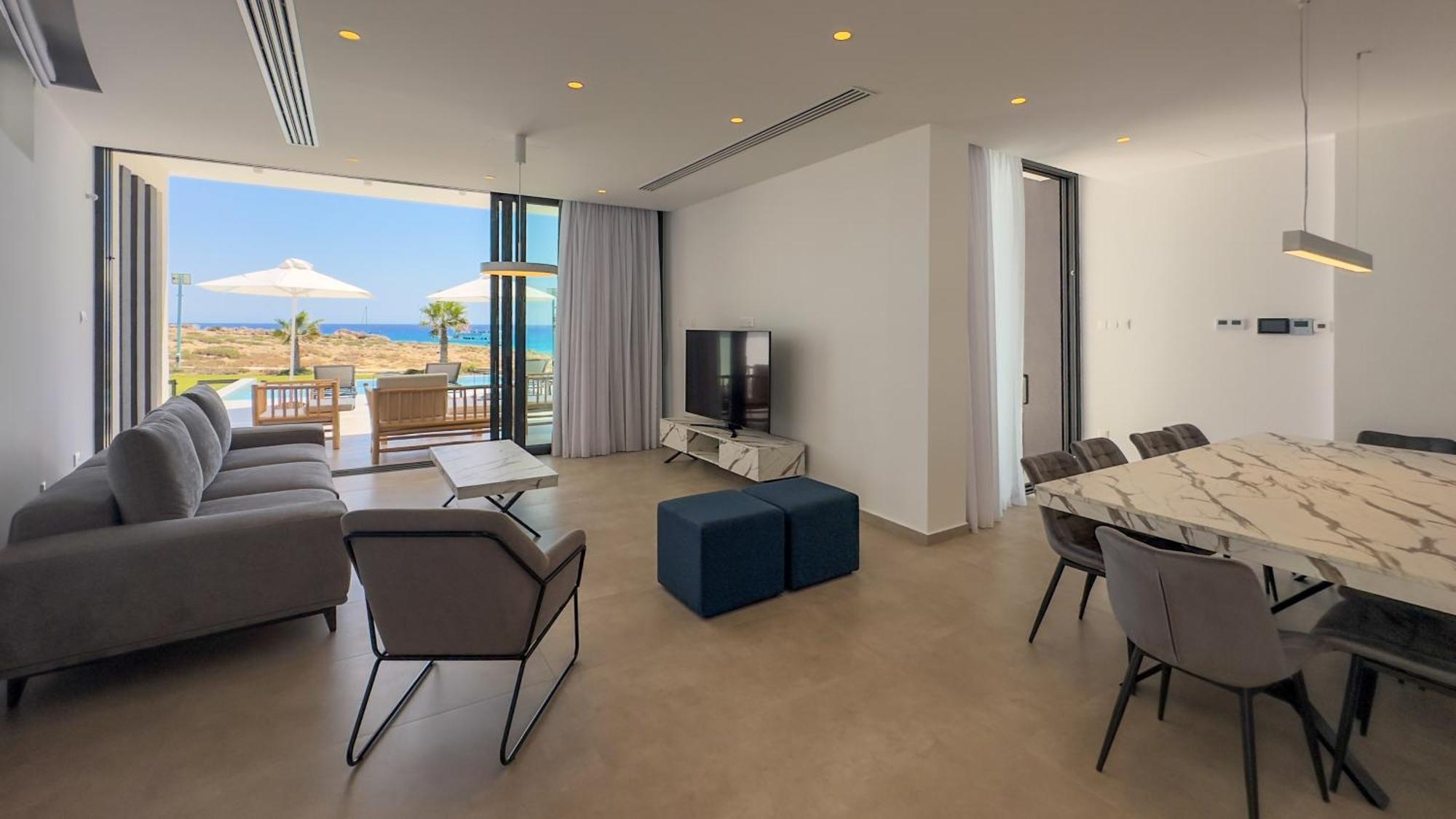 Aqua Beachfront - 1 Agia Napa