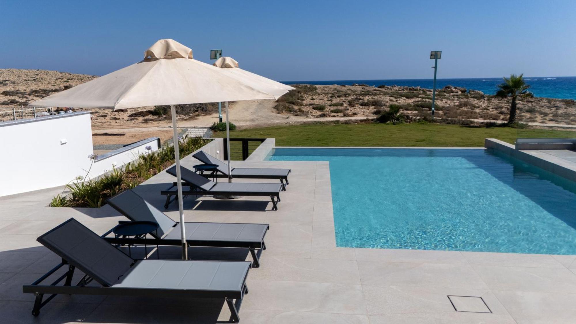 Pousada Aqua Beachfront - 1 Agia Napa