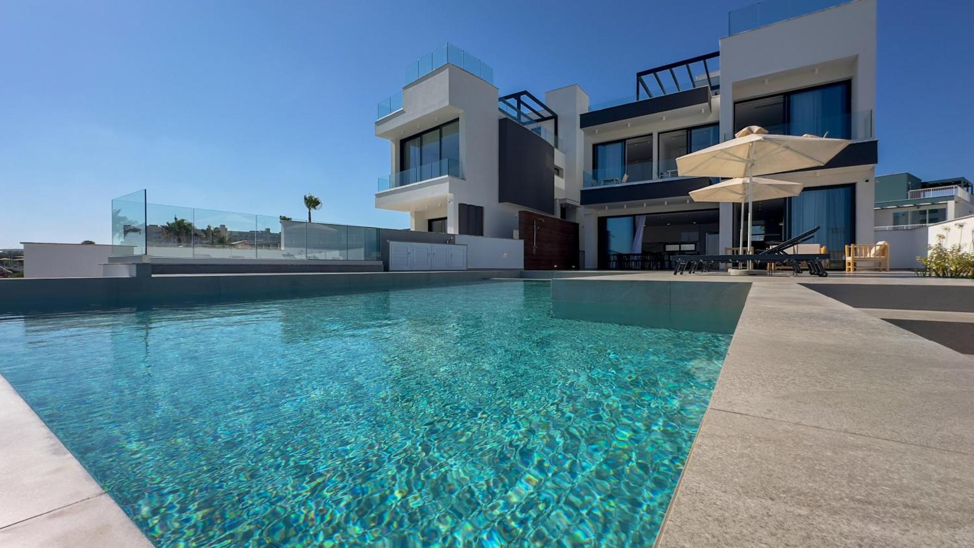 Aqua Beachfront - 1