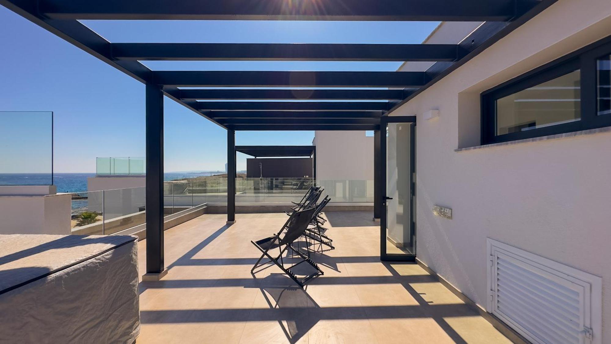 Aqua Beachfront - 1 * Agia Napa