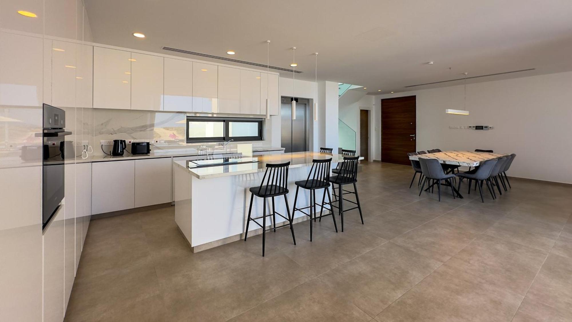 Aqua Beachfront - 1