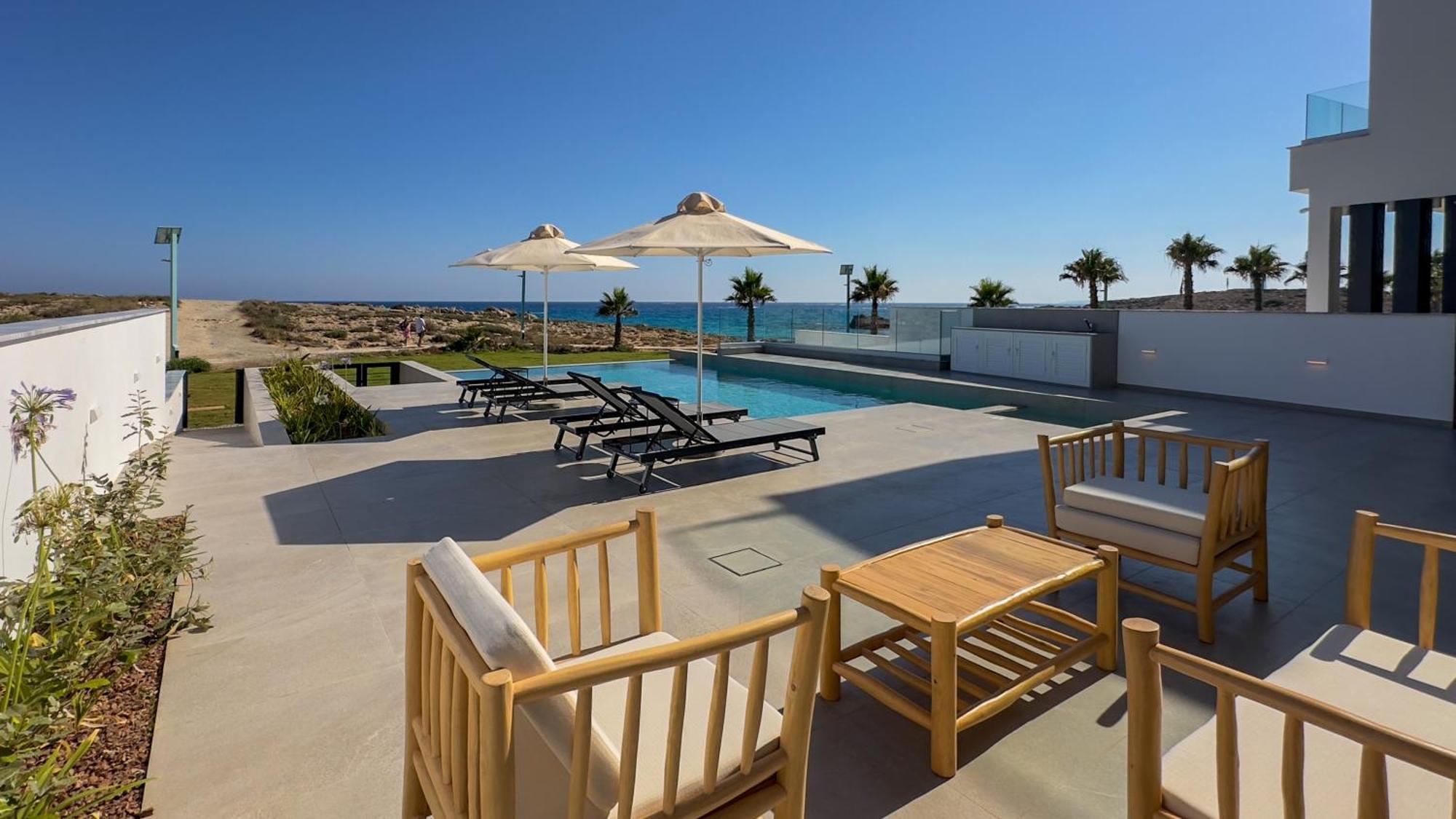 Aqua Beachfront - 1